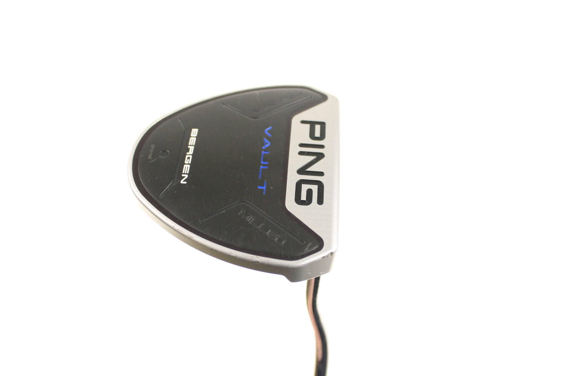PING Seconde vie - Ping Vault Bergen Platinum RH Putter - Sufficient