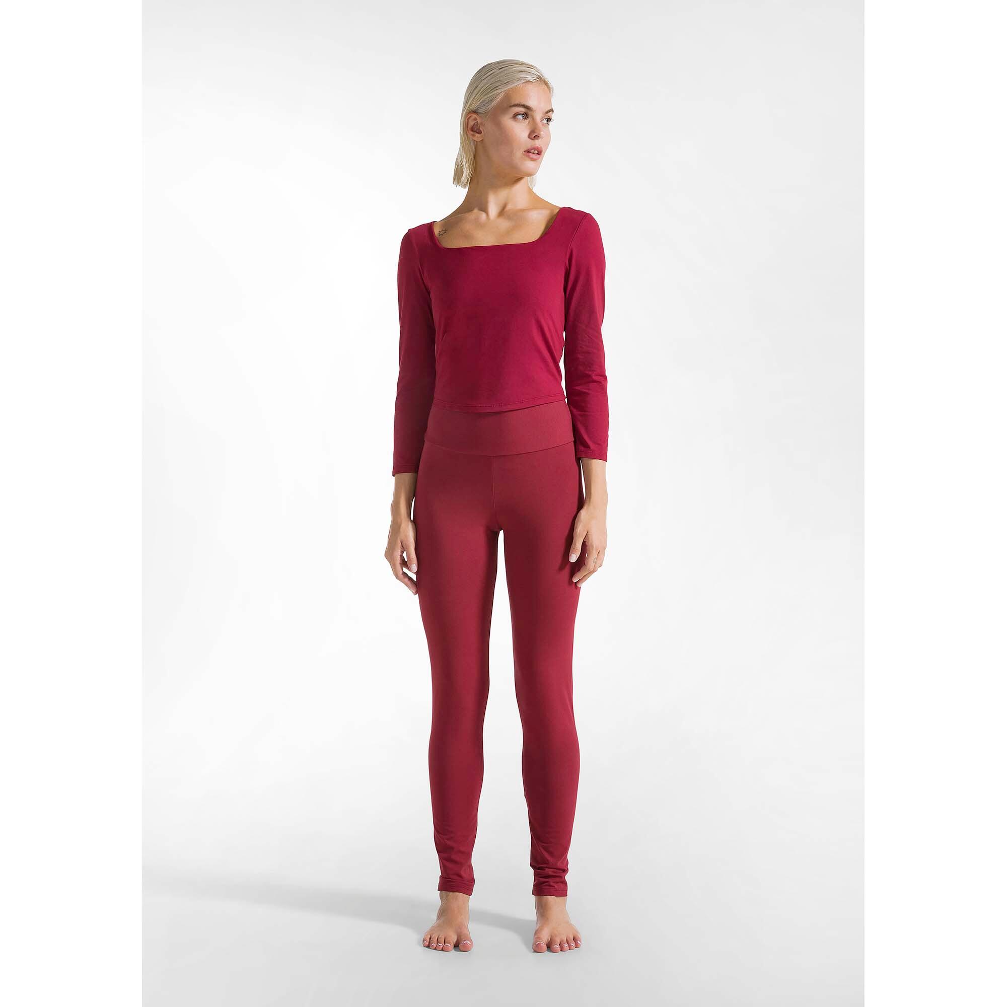 Deha Manga Larga De Microfibra Reciclada Mujer 2/5