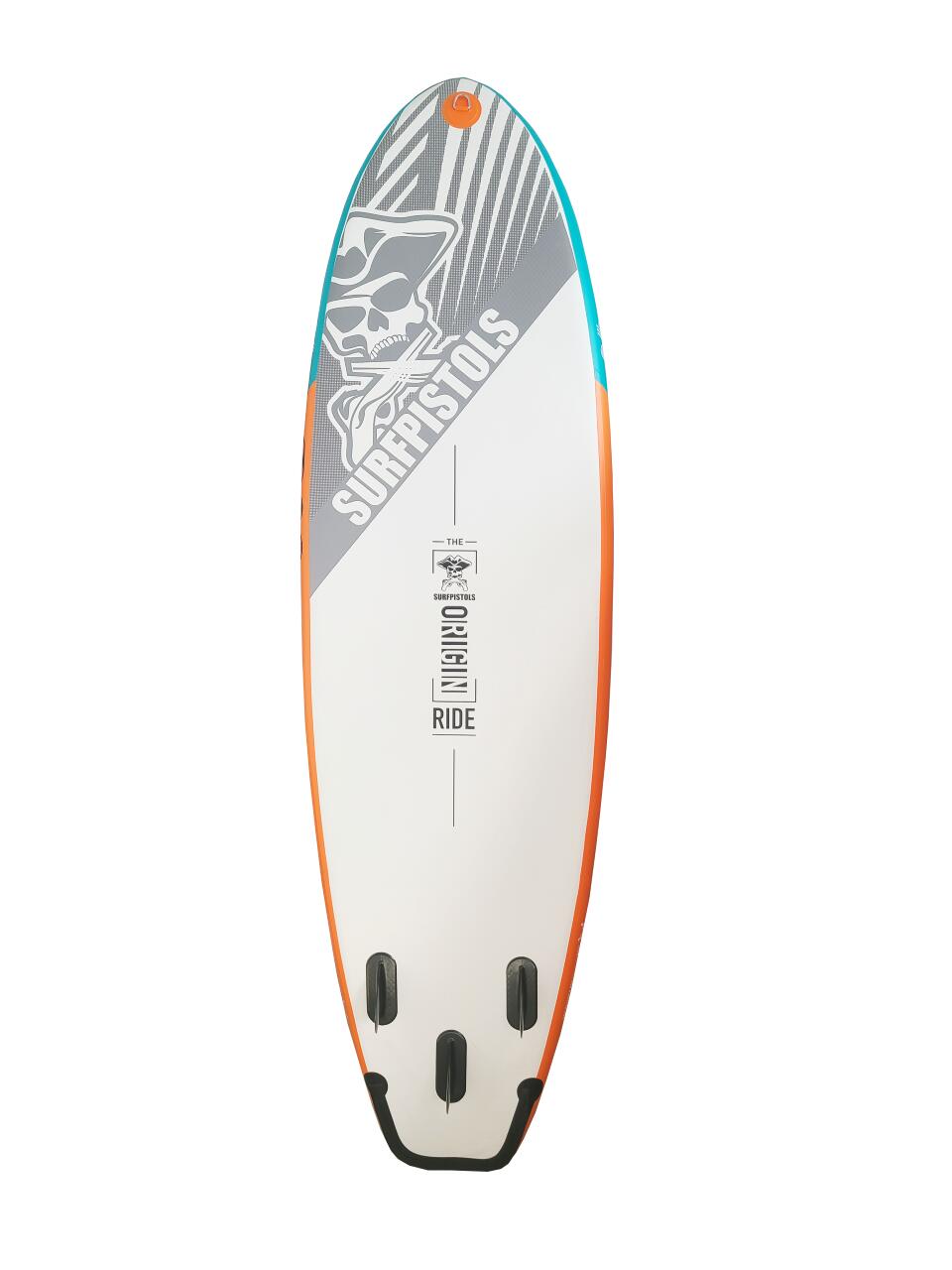 STAND UP PADDLE SURFPISTOLS ORIGIN PIRATE 9'6 2/7