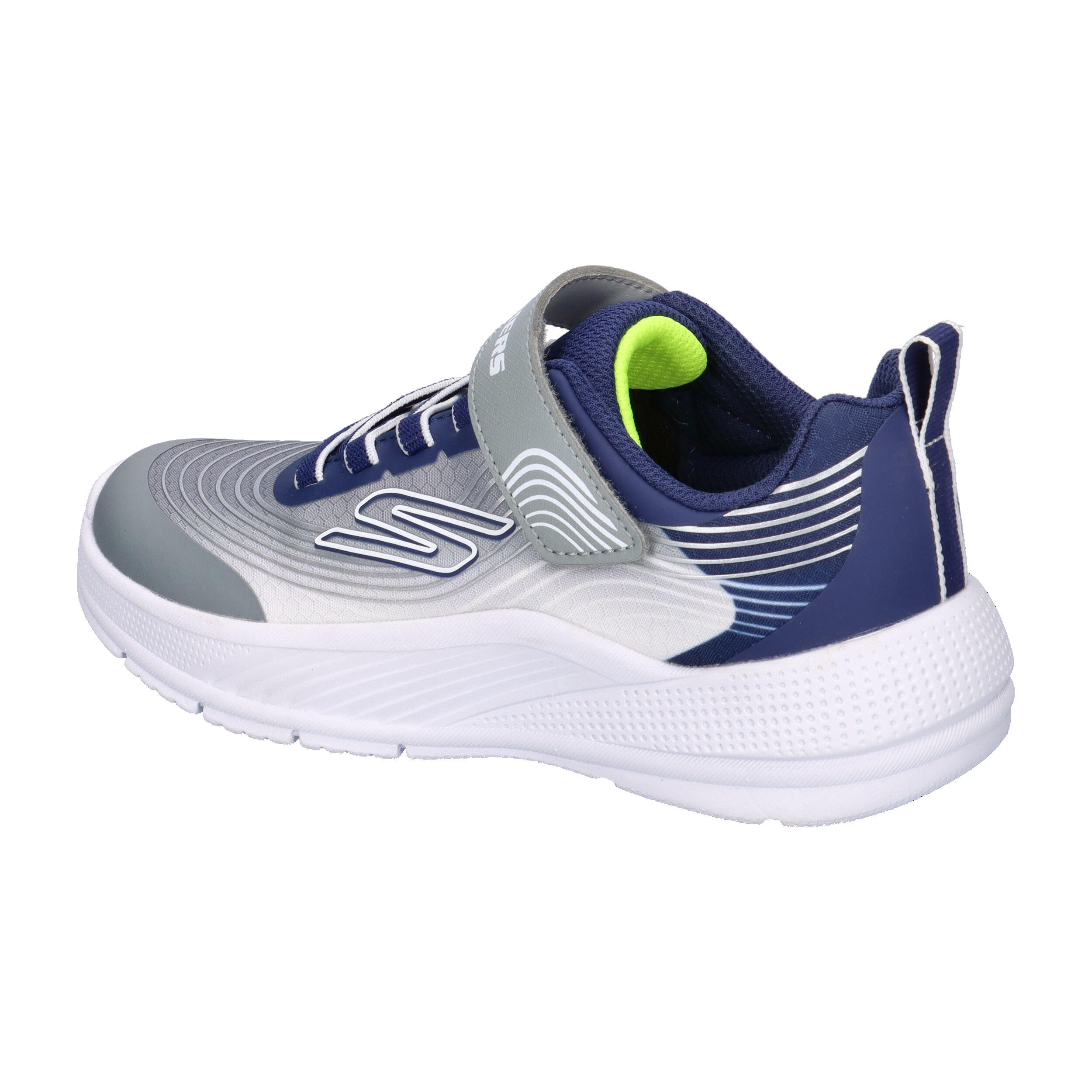 Buty SKECHERS MICROSPEC ADVANCE Szary 11/15