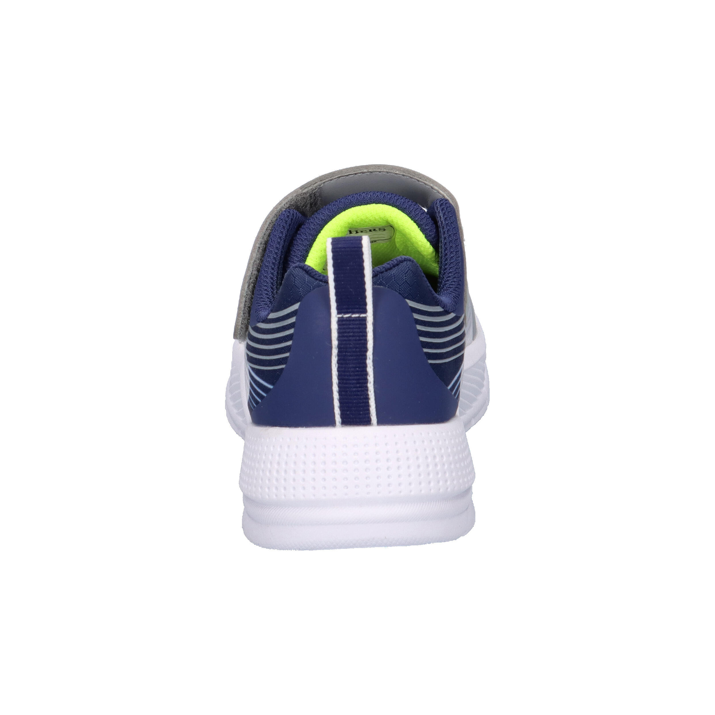 Buty SKECHERS MICROSPEC ADVANCE Szary 13/15