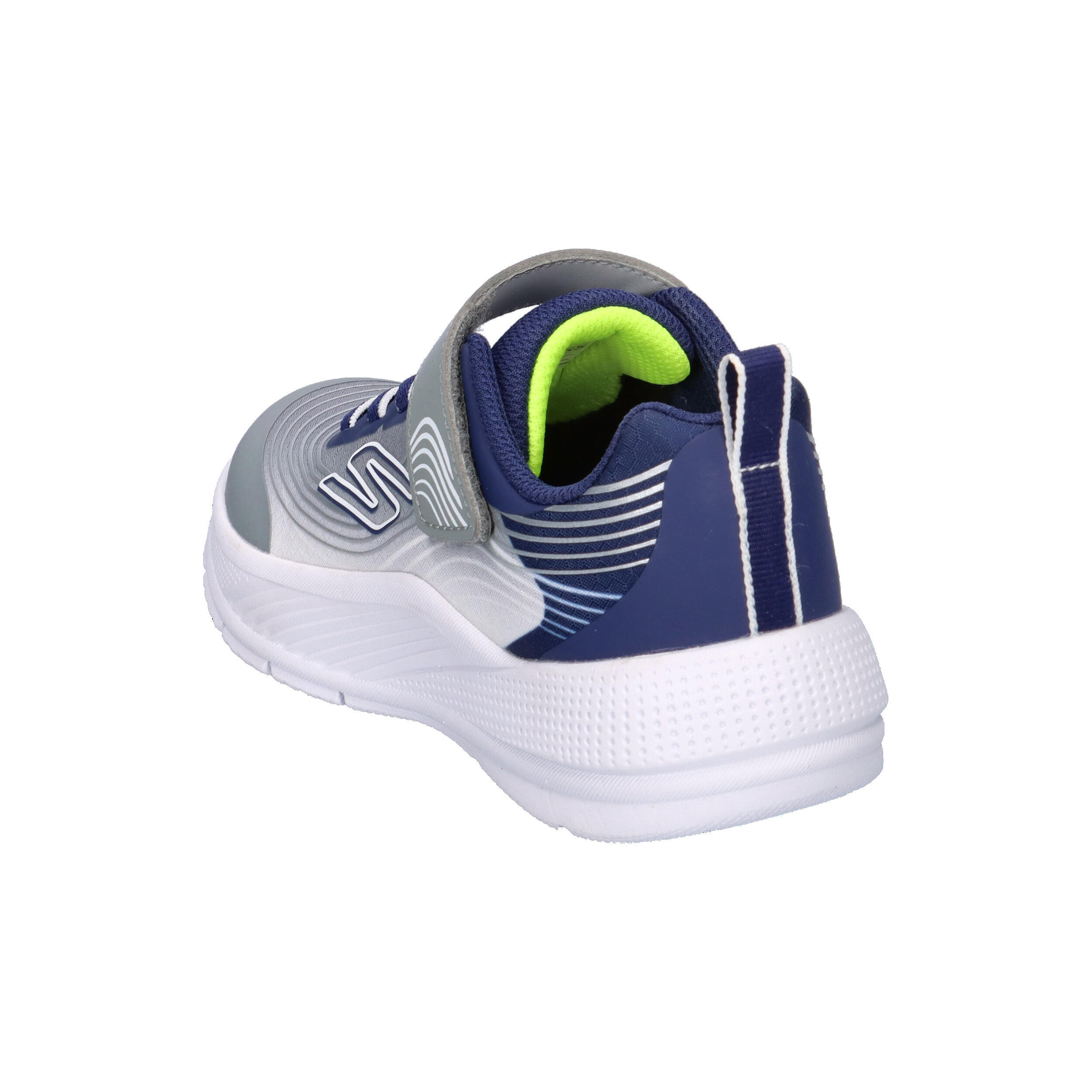 Buty SKECHERS MICROSPEC ADVANCE Szary 12/15