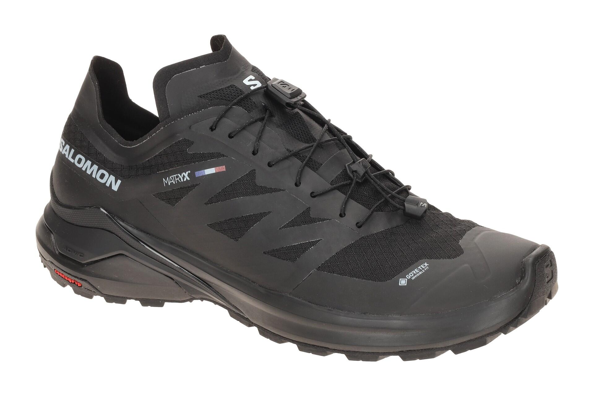Salomon XA Meta Schuhe schwarz GORE-TEX Herren 478287 1/7