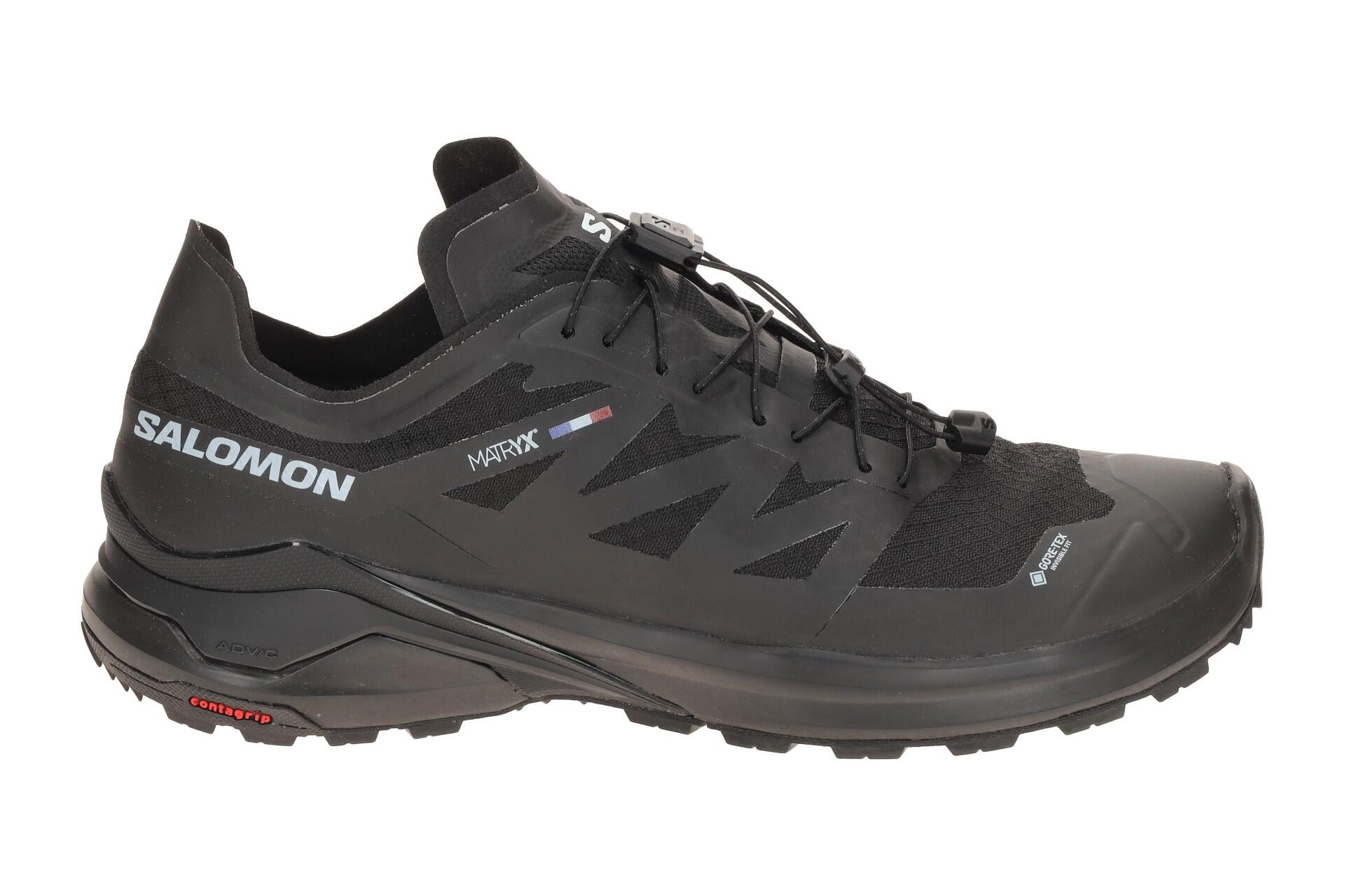 Salomon XA Meta Schuhe schwarz GORE-TEX Herren 478287 2/7