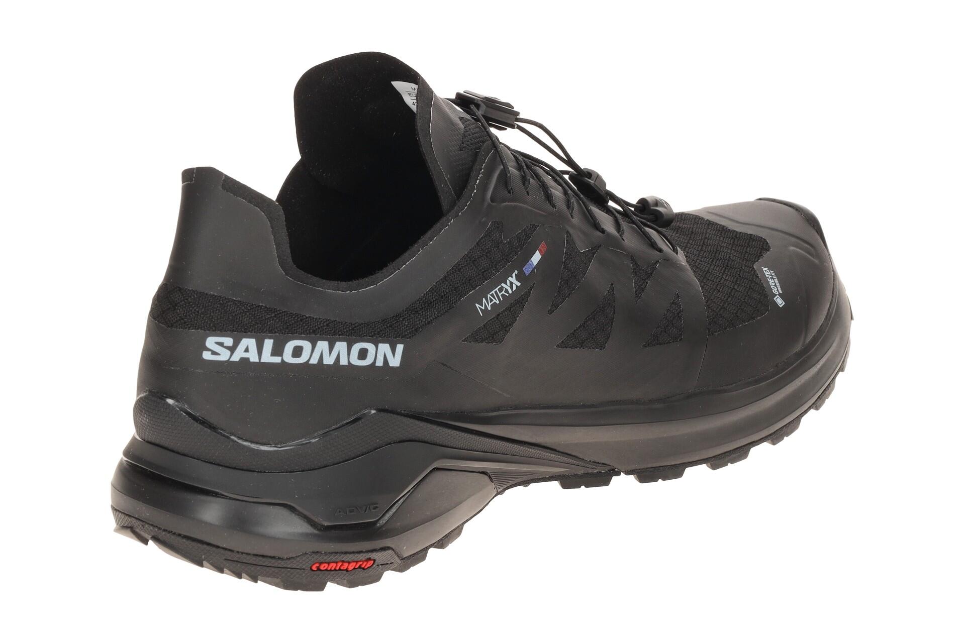 Salomon XA Meta Schuhe schwarz GORE-TEX Herren 478287 4/7