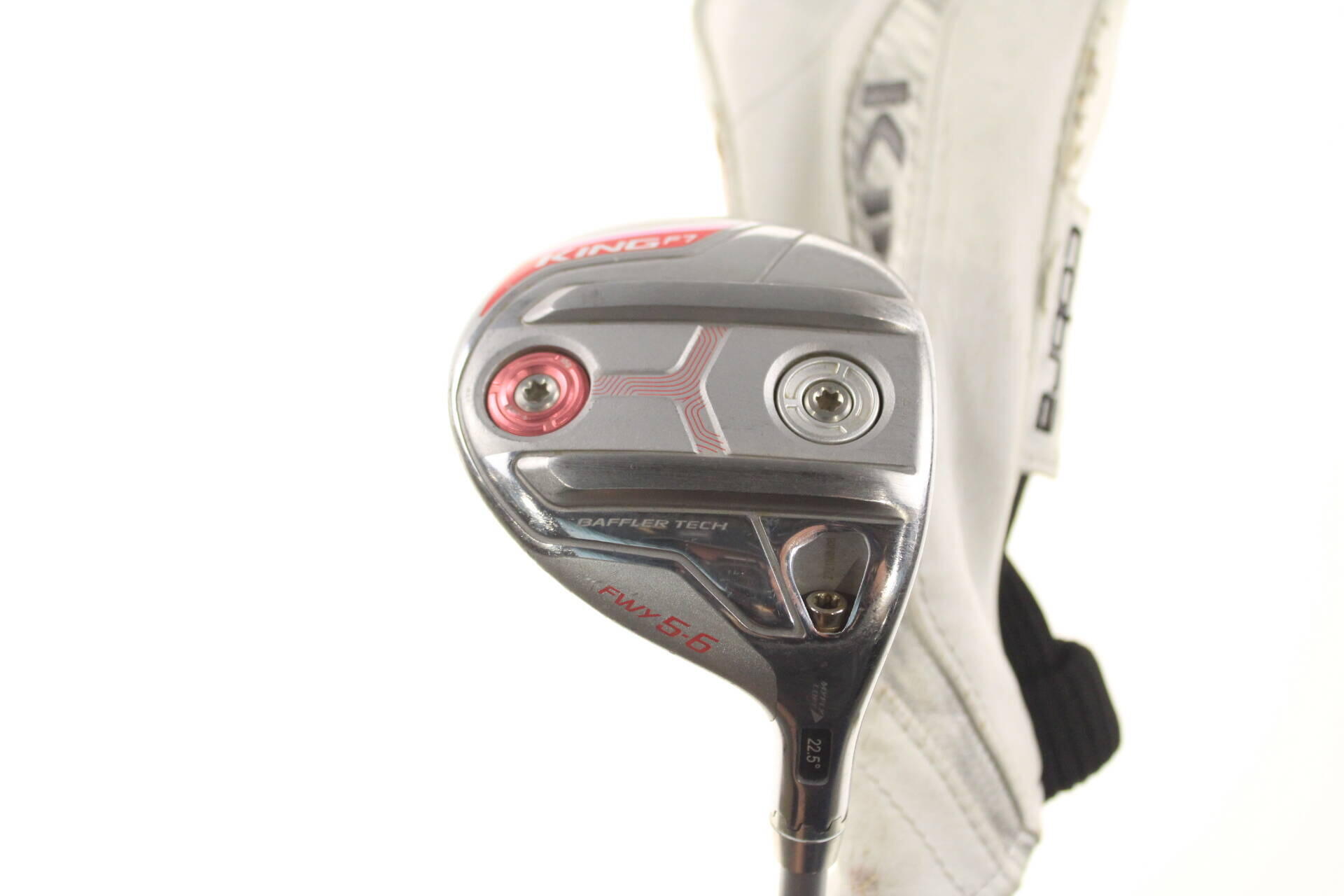 COBRA Seconde vie - Cobra King F7 RH 22.5-deg Fairway Wood - Sufficient
