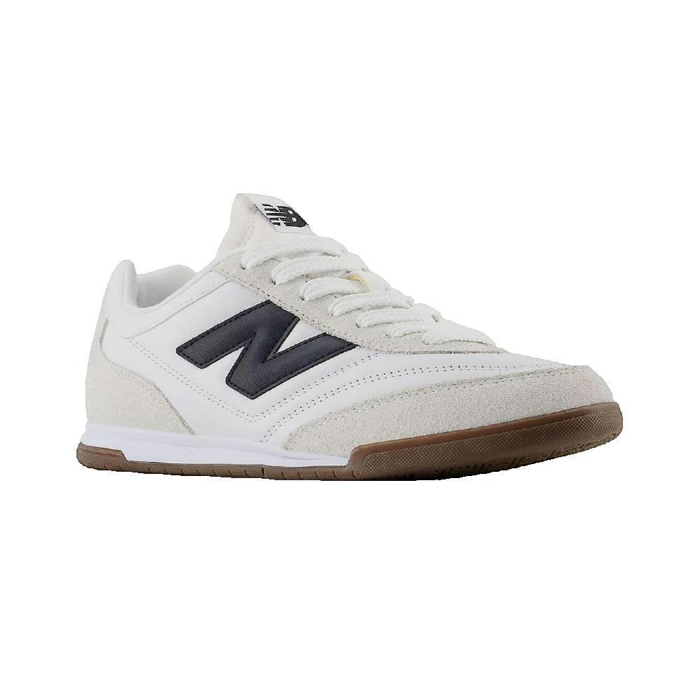 Zapatillas New Balance de cuero blanco URC42LA 2/3