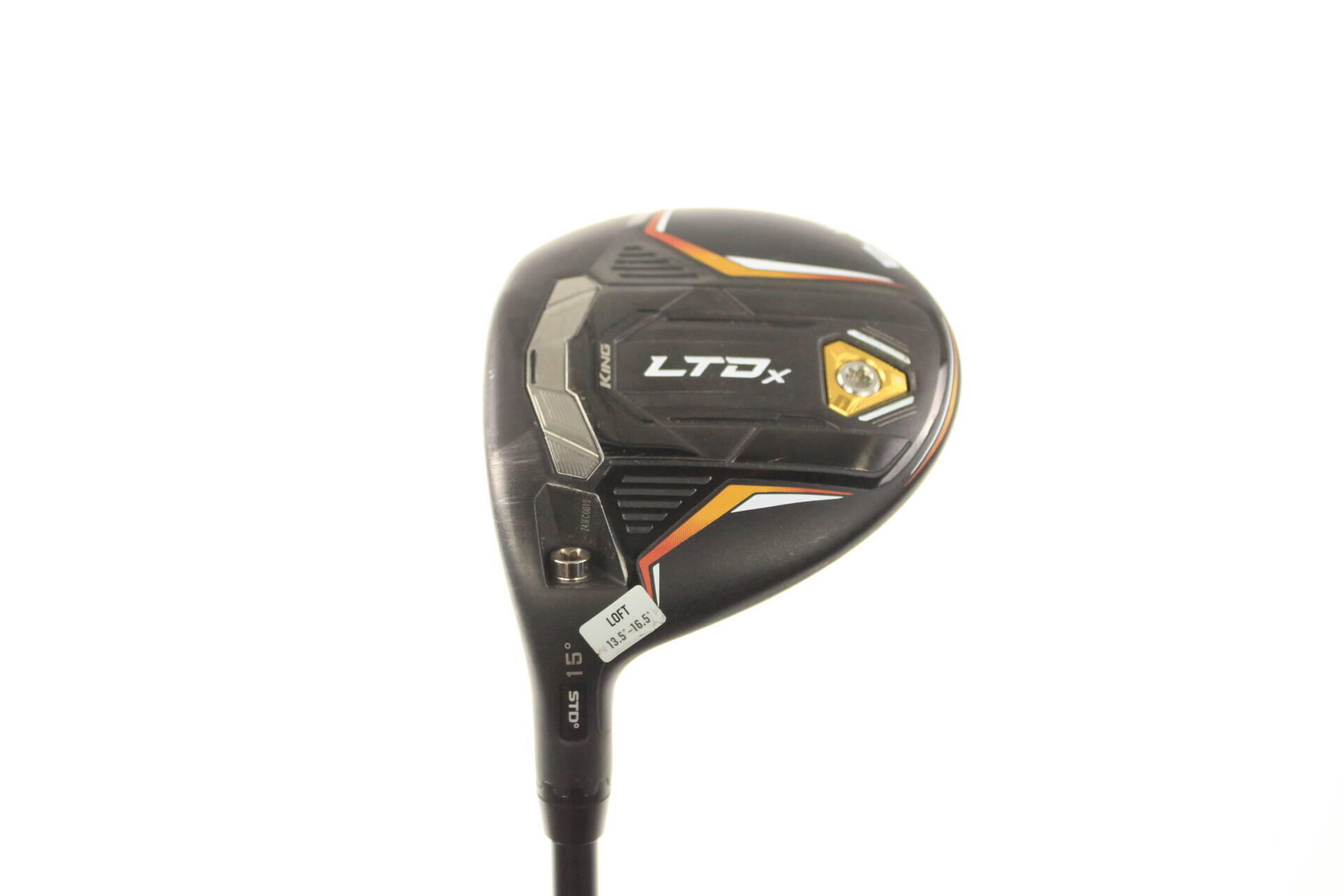 COBRA Seconde vie - Cobra LTDx LH 15-deg Fairway Wood - Sufficient