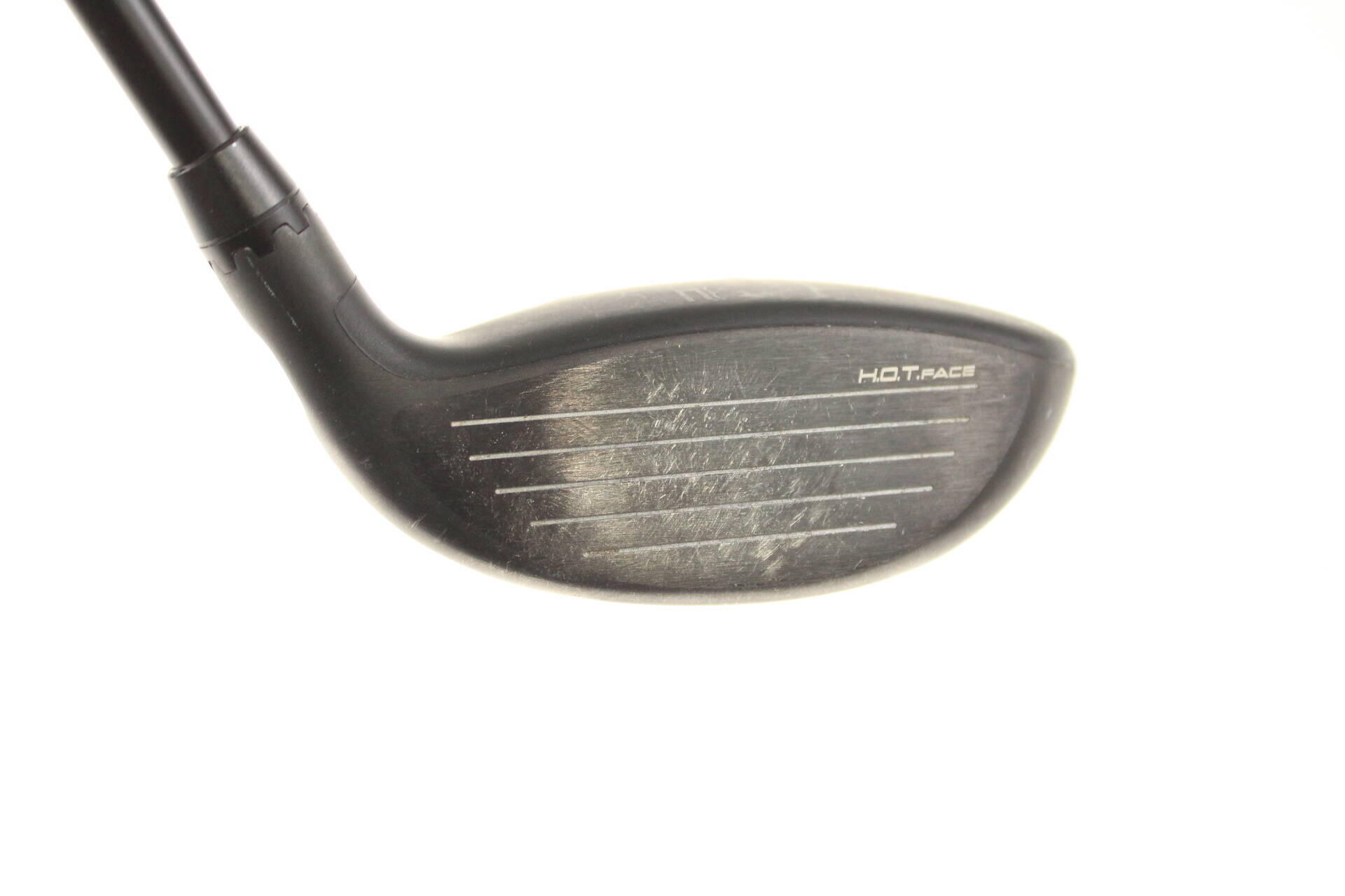 Seconde vie - Cobra LTDx LH 15-deg Fairway Wood - Sufficient 3/6