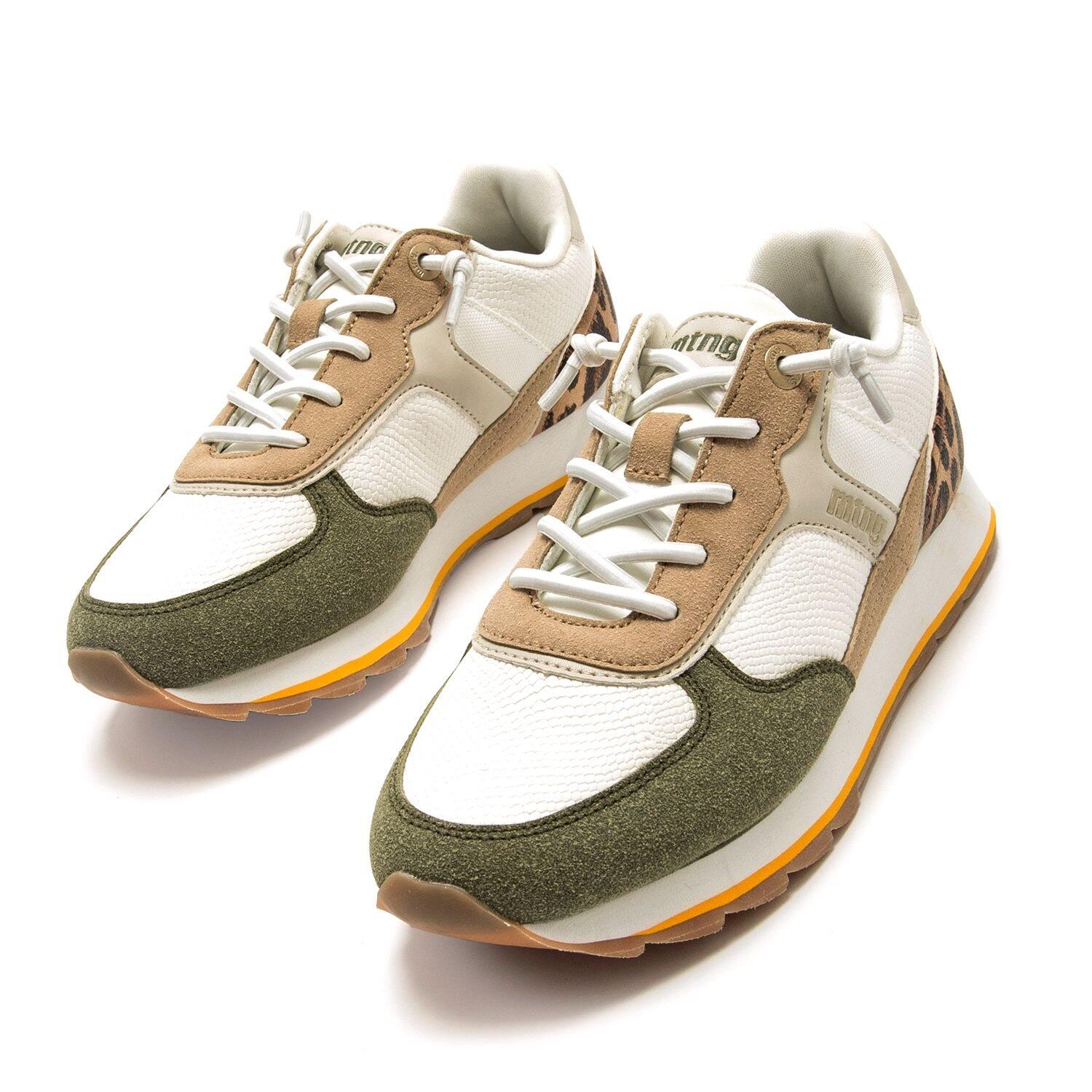 Sneakers femme MTNG Sai vert 2/6