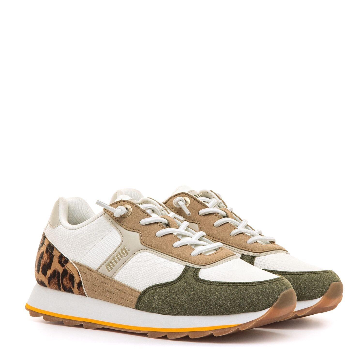 Sneakers femme MTNG Sai vert 5/6