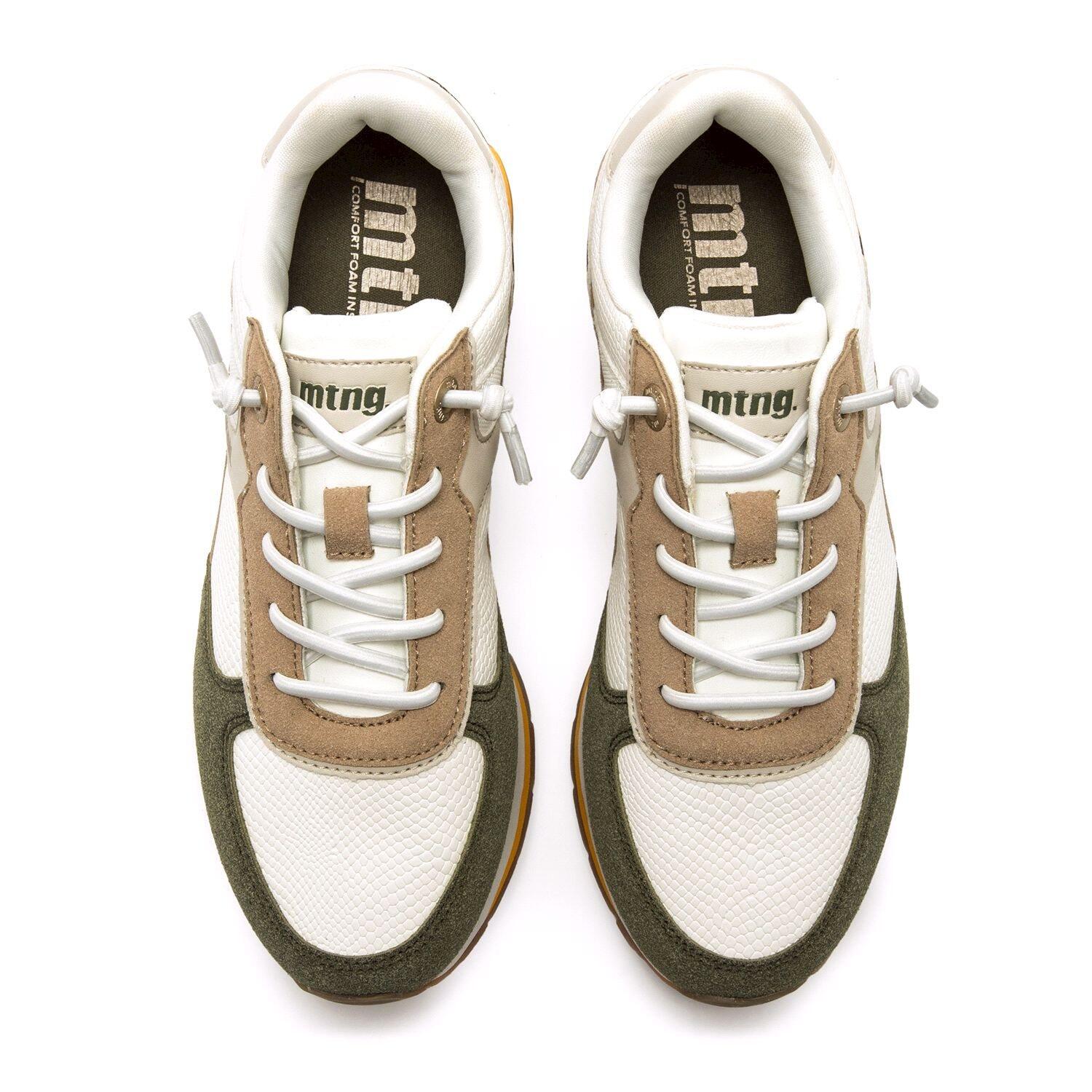 Sneakers femme MTNG Sai vert 4/6