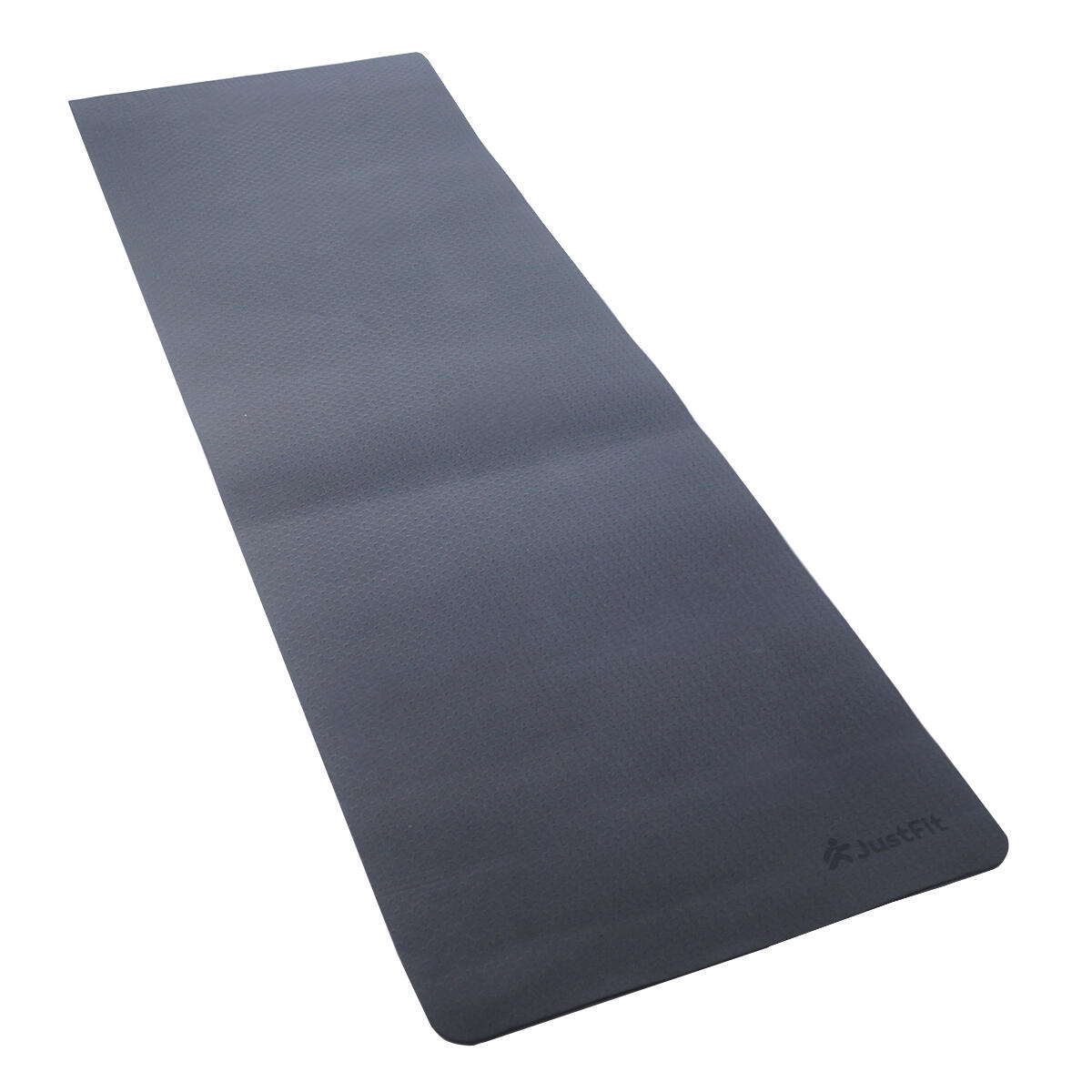 Tapis antidérapant yoga fitness 180x60x0.8cm JustFit 2/5