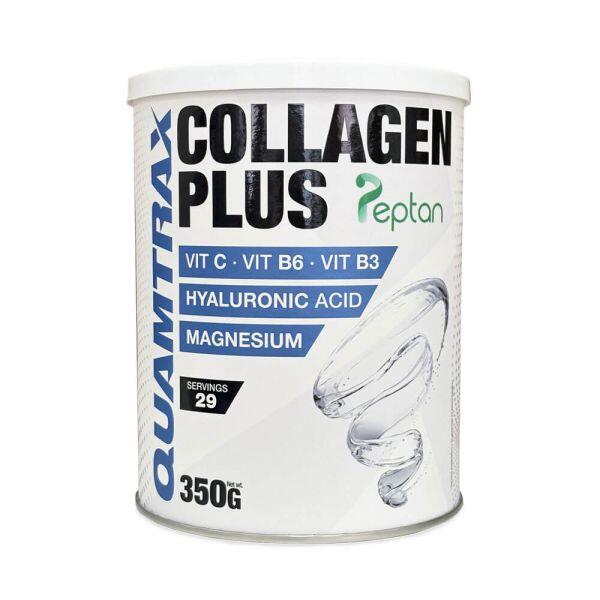QUAMTRAX Collagen plus peptan - 350g Neutro da Quamtrax