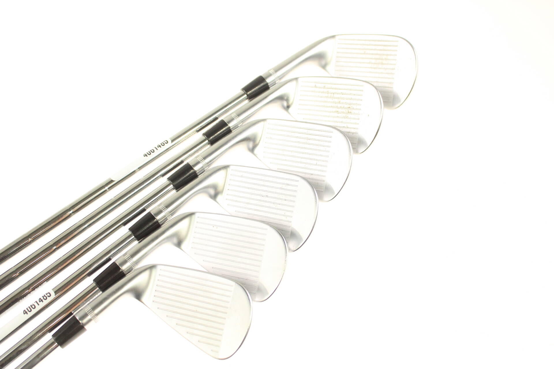 Seconde vie - Callaway Apex CB 2024 RH 5-PW Iron Set - Sufficient 3/5