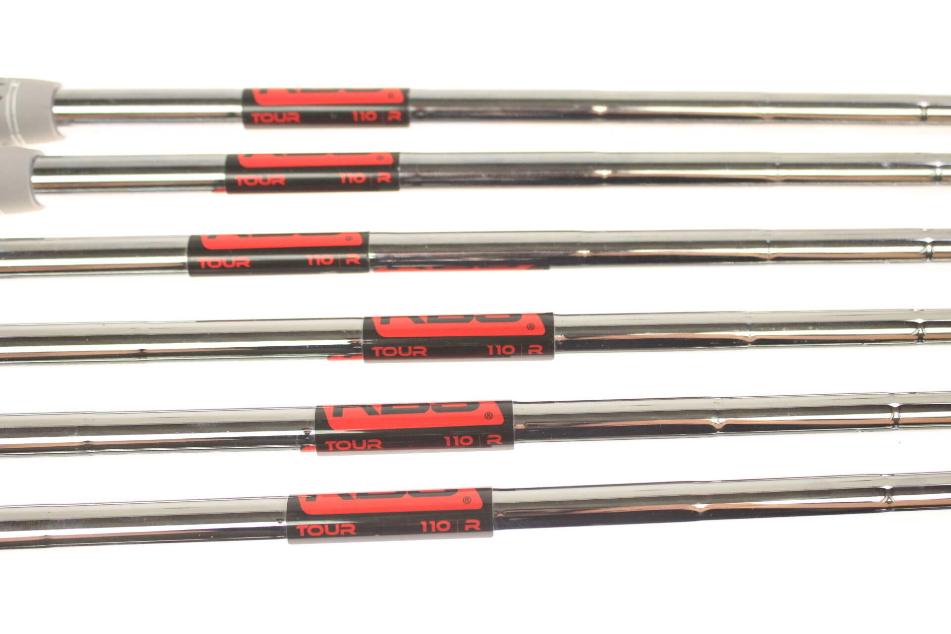 Seconde vie - Callaway Apex CB 2024 RH 5-PW Iron Set - Sufficient 4/5