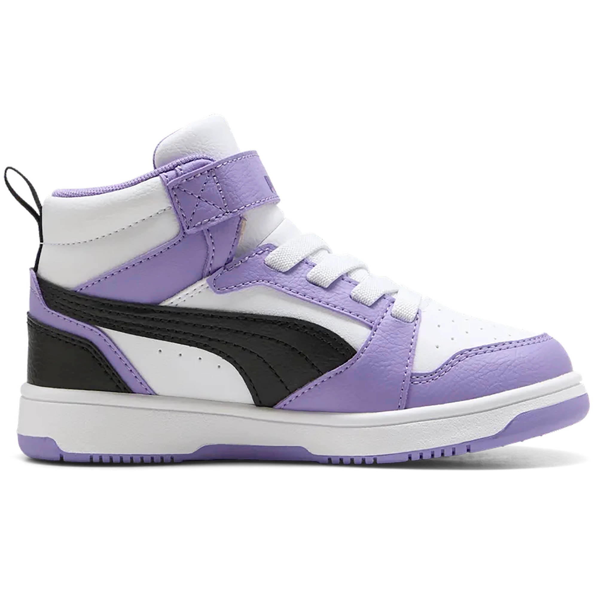 Sneaker Puma Puma Rebound V6 Mid Ac+ Ps Junior 3/5