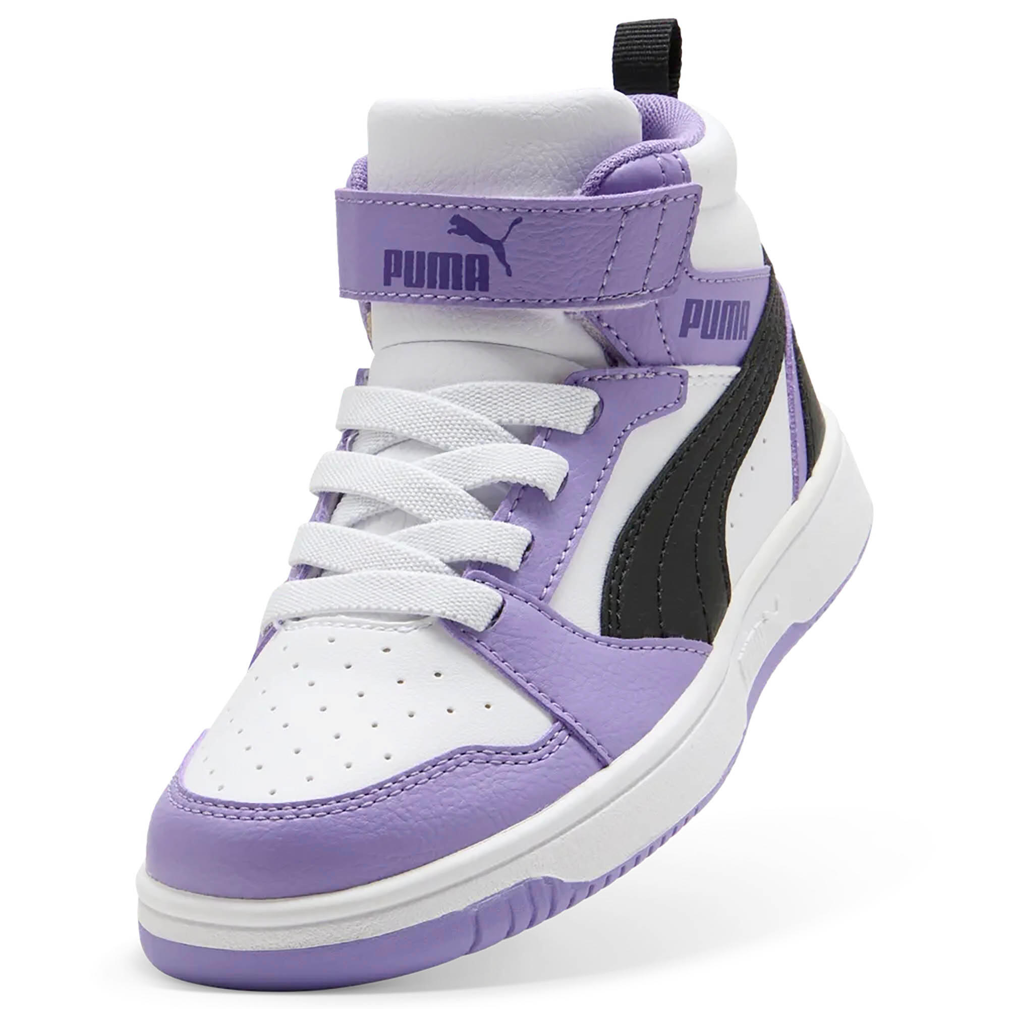 Sneaker Puma Puma Rebound V6 Mid Ac+ Ps Junior 5/5