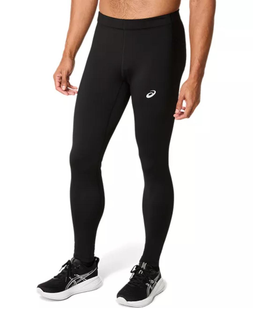 Hose für Herren Asics Core Winter Tight Schwarz 3/5