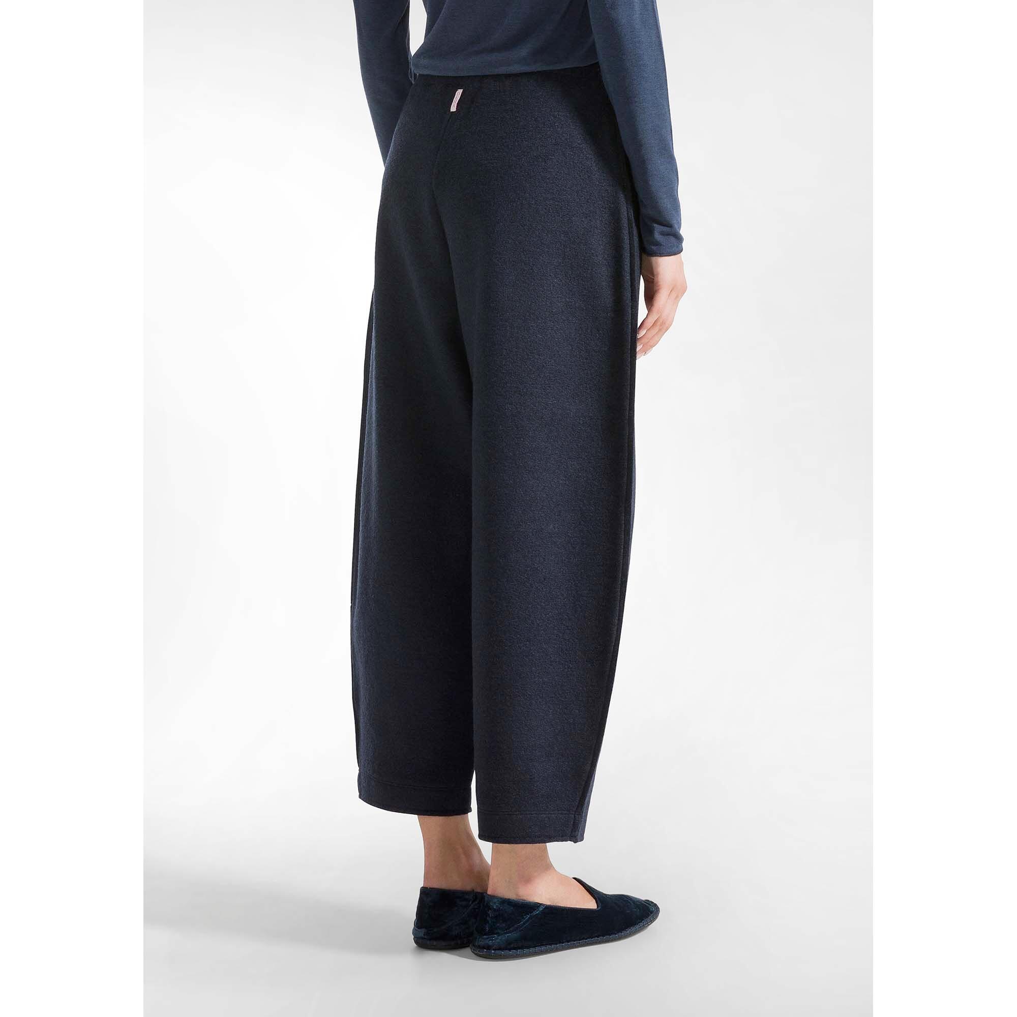 Pantalon Deha Pantalon Ballon En Laine Feutrée Légère Femme 4/5