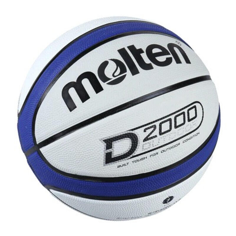 Minge baschet Molten B7D2005 Deep Channel, outdoor & indoor, marime 7