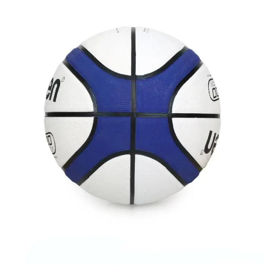 Molten B7D2005 Deep Channel Basketball, Größe 7 6/8
