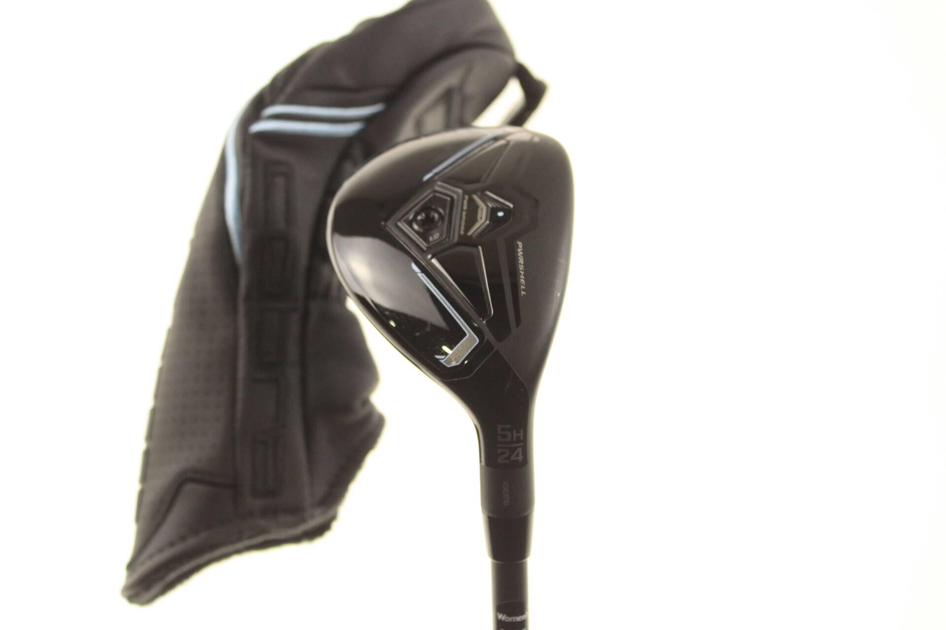 COBRA Seconde vie - Cobra DARKSPEED RH 24-deg Hybrid - Excellent