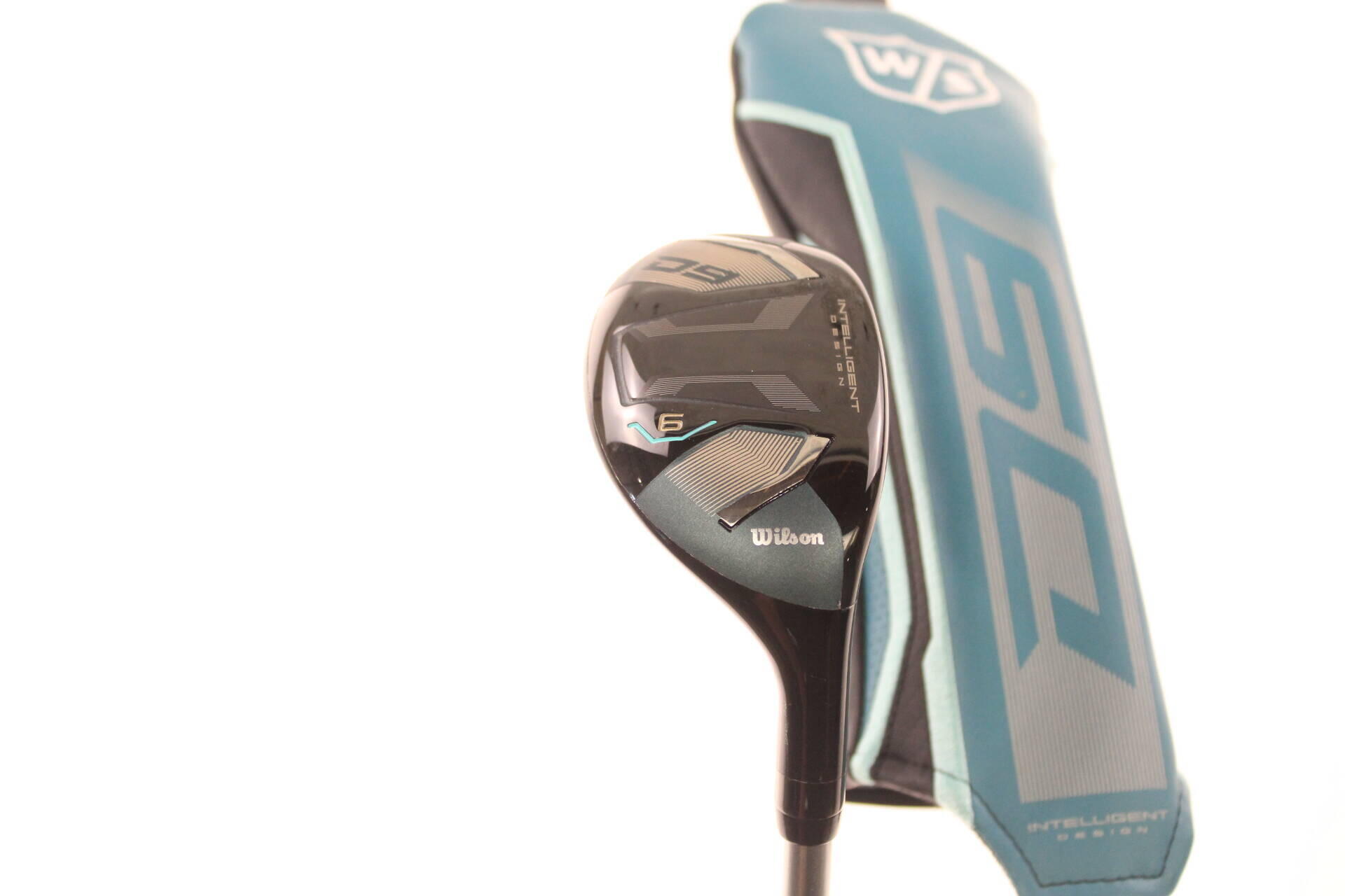 WILSON Seconde vie - Wilson D9 RH 28.5-deg Hybrid - Very good