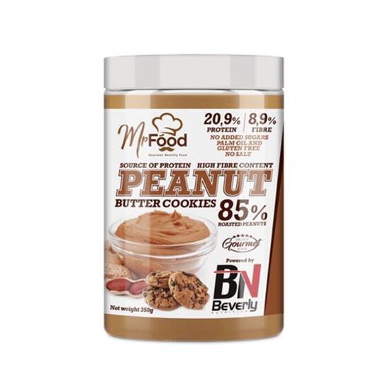 Crème de cacahuète - 350g Biscuits crème de cacahuète de Beverly Nutrition