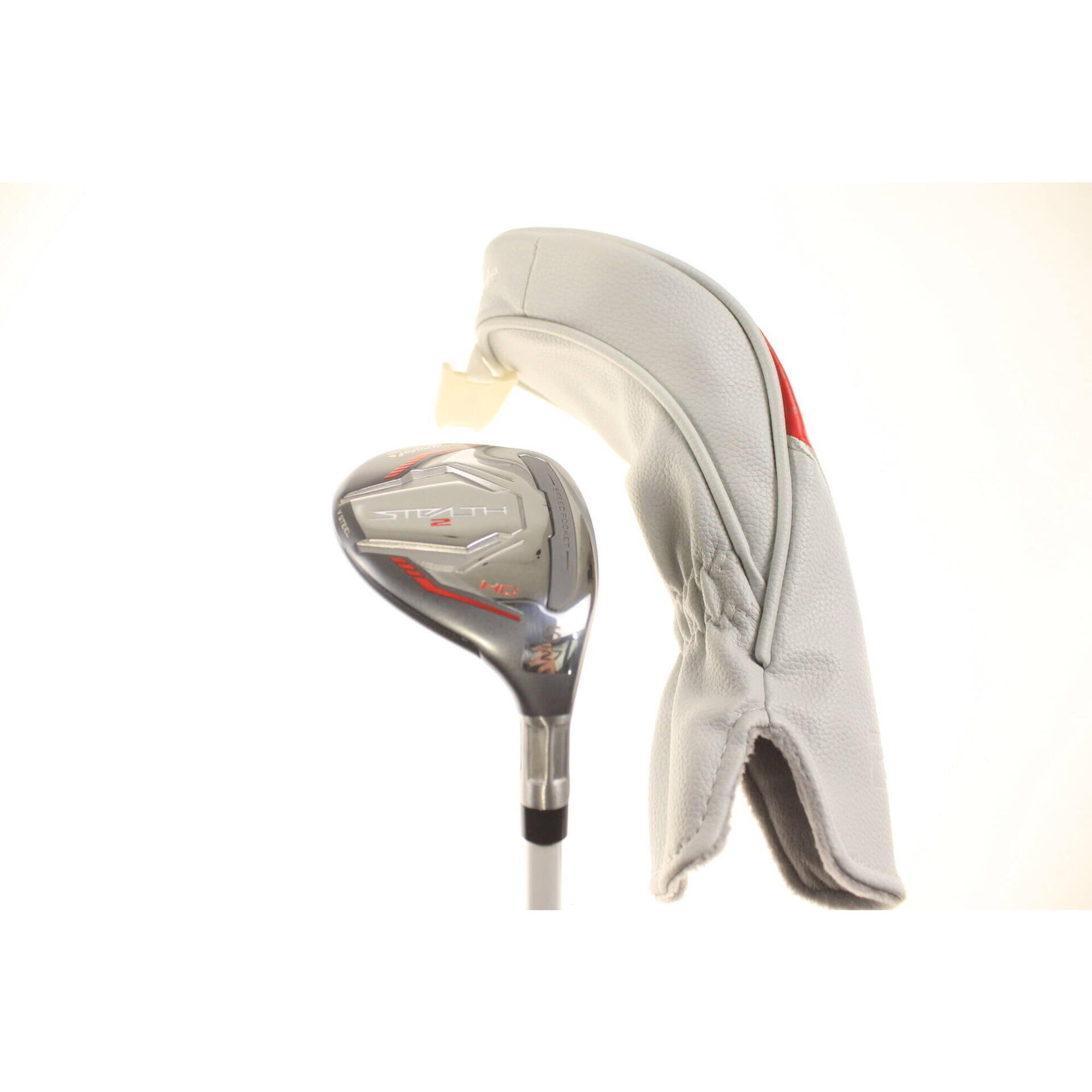 Taylormade - Seconde Vie - Taylormade Stealth 2 Hd Rh 27-deg Hybrid - Excellent - Hybride - 27° - Decathlon