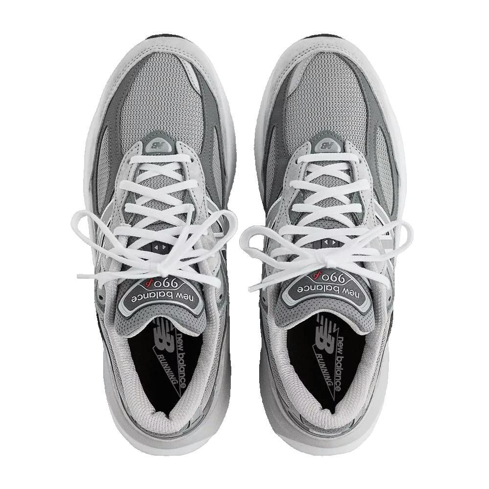 Chaussures New Balance 990 gris pour femme 3/3