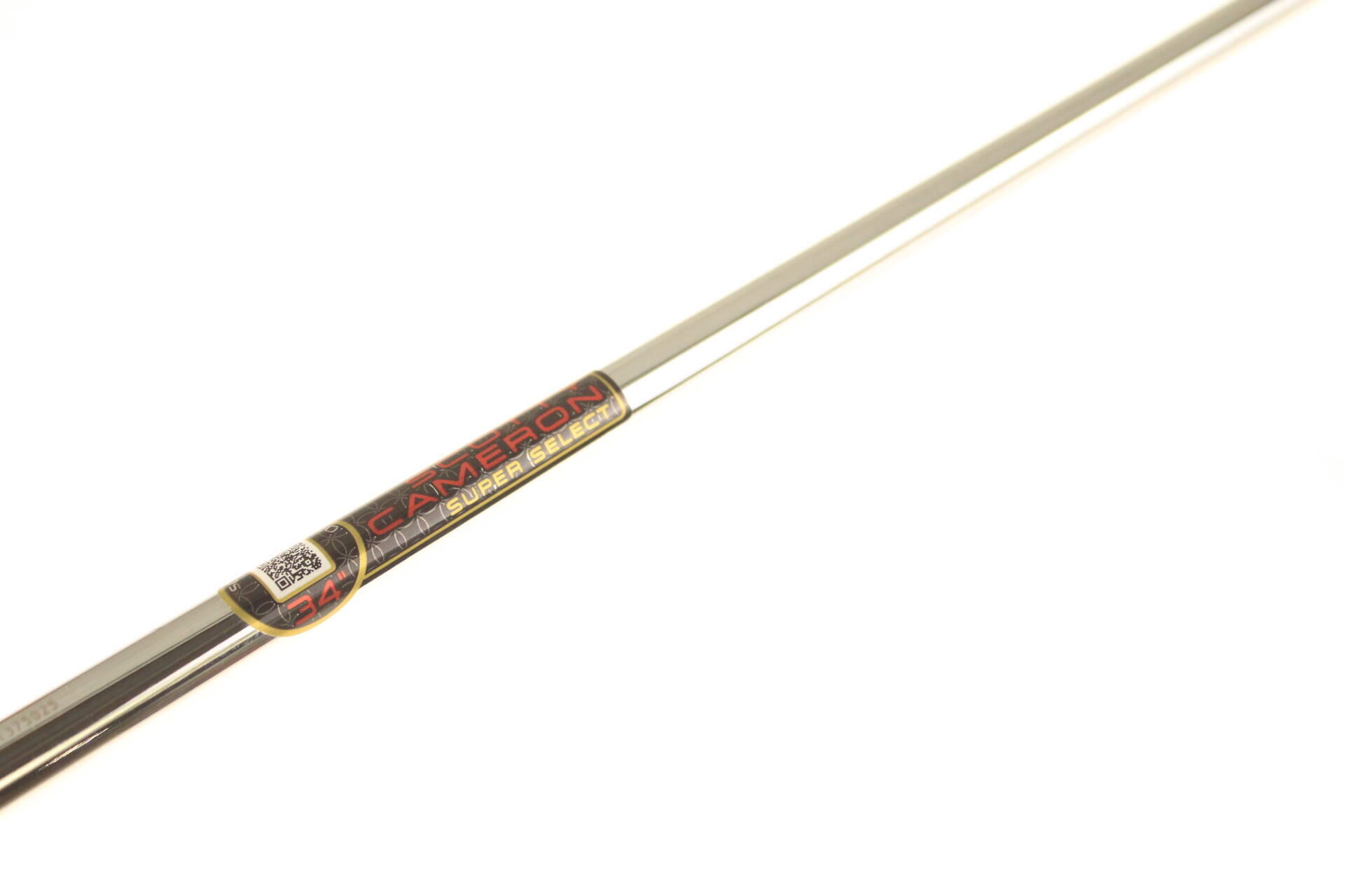 Seconde vie - Scotty Cameron Super Select Golo 6 RH Putter - Excellent 4/5