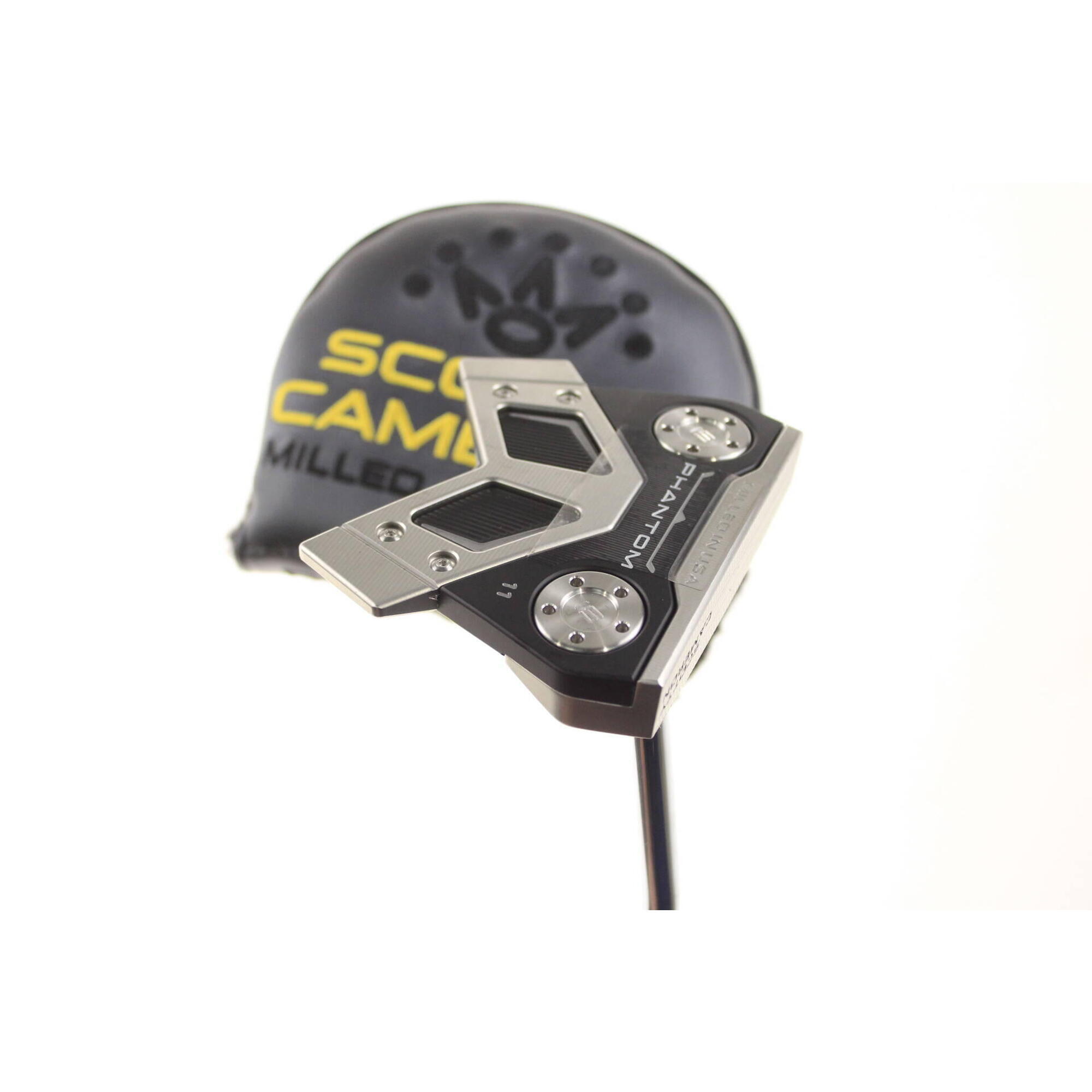 Scotty Cameron - Seconde Vie - Scotty Cameron 2024 Phantom 11 Rh Putter - Excellent - Putter - Taille Unique - Decathlon