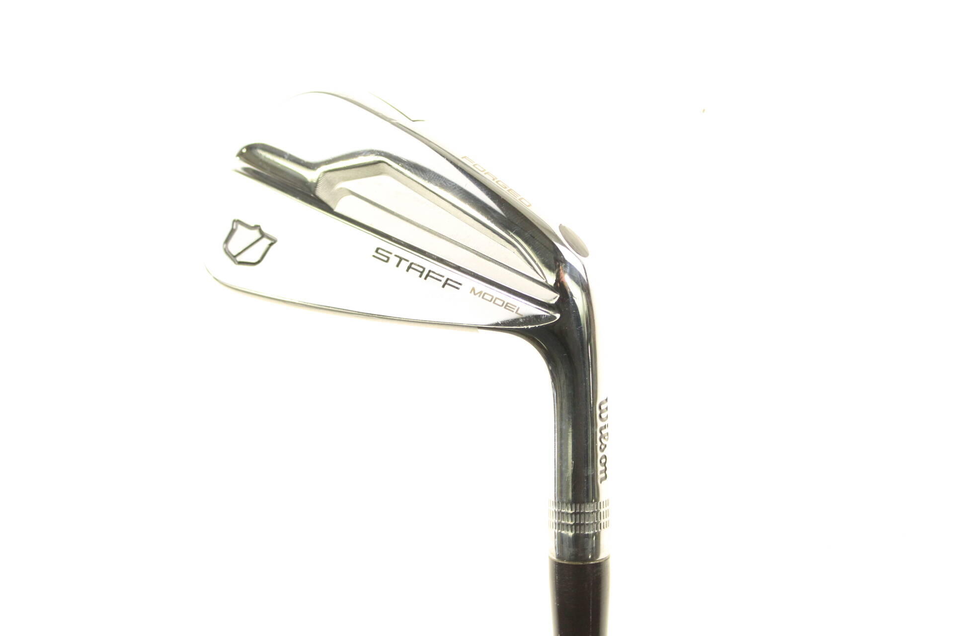 WILSON Seconde vie - Wilson Staff Model Blade 2024 RH 4-PW Iron Set - Very good