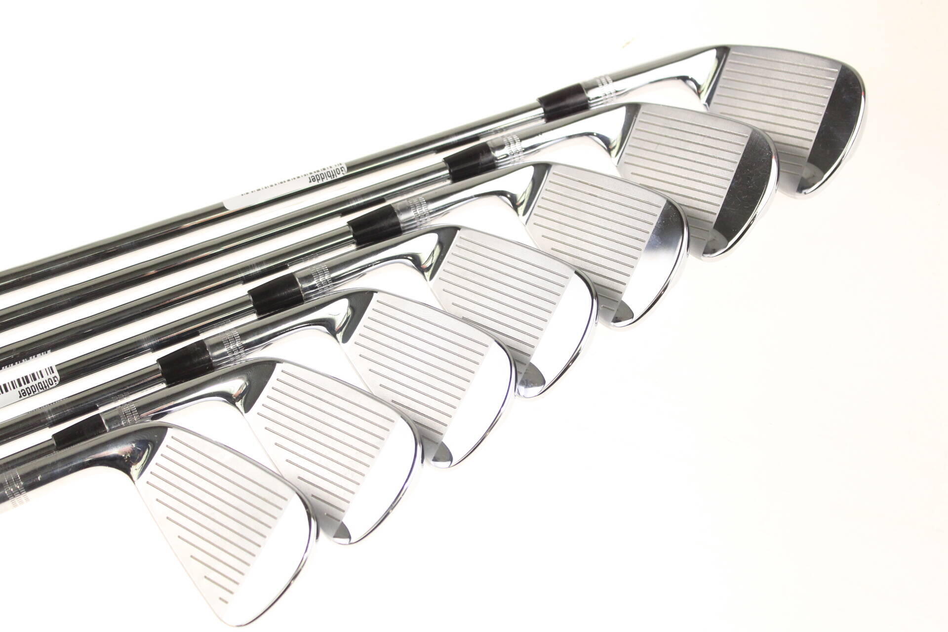 Seconde vie - Wilson Staff Model Blade 2024 RH 4-PW Iron Set - Very good 3/5