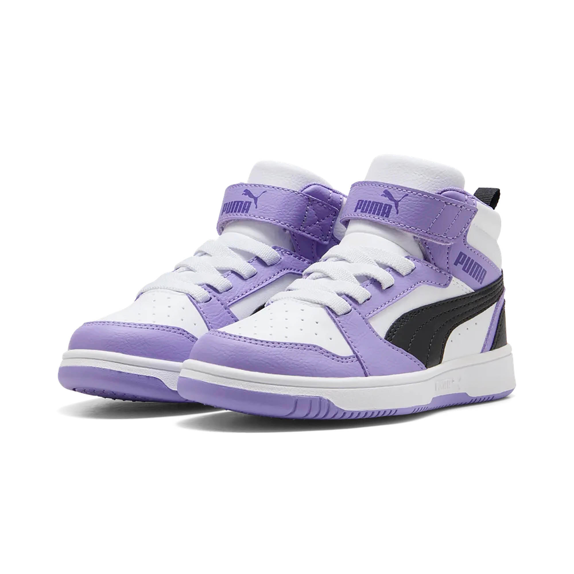 Puma Puma Rebound V6 Mid Ac+ Ps Sneaker Enfant 2/5