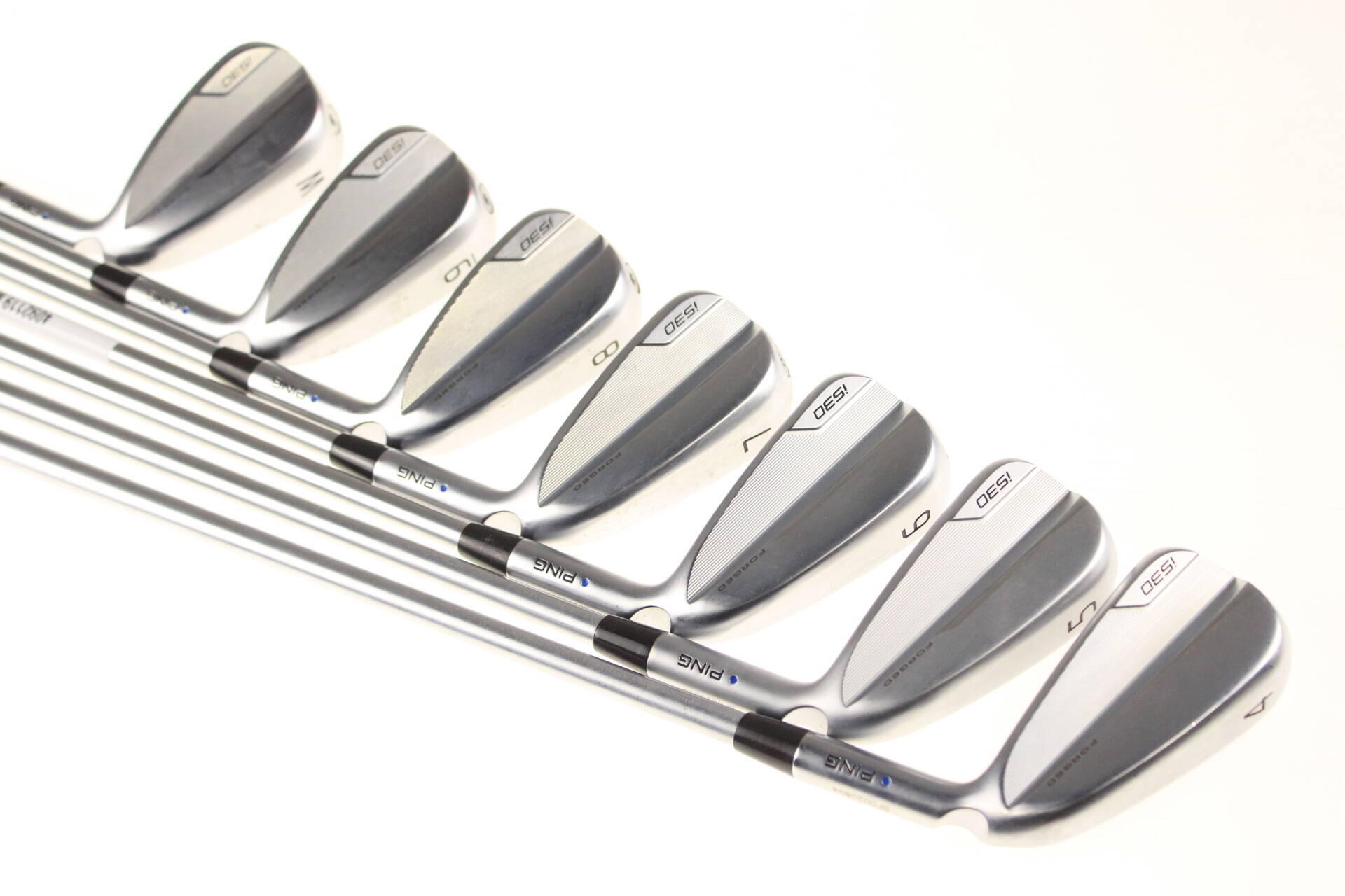 Seconde vie - Ping i530 RH 4-PW Iron Set - Good 2/5