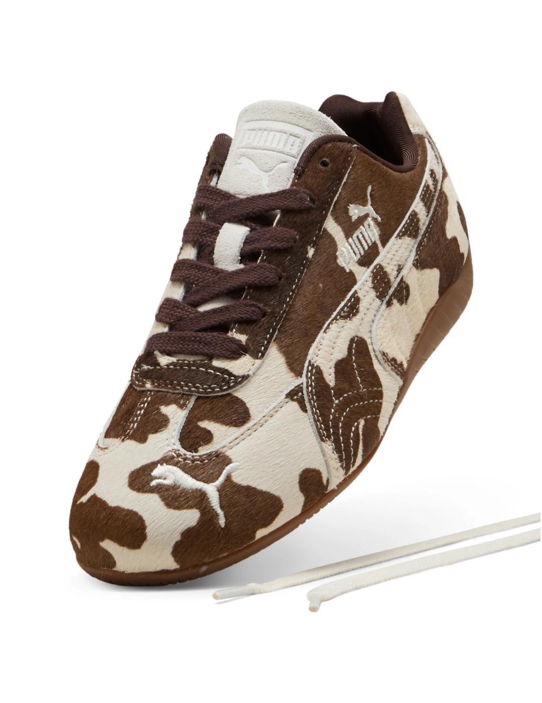 Scarpe  Speedcat OG Cow Print 6/6