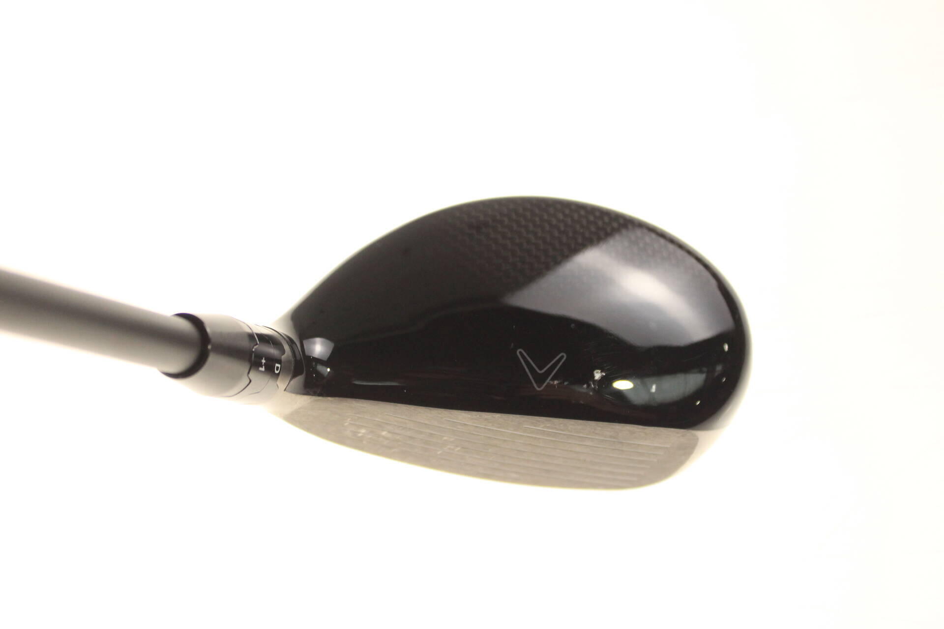 Seconde vie - Callaway Apex 21 LH 24-deg Hybrid - Sufficient 3/5