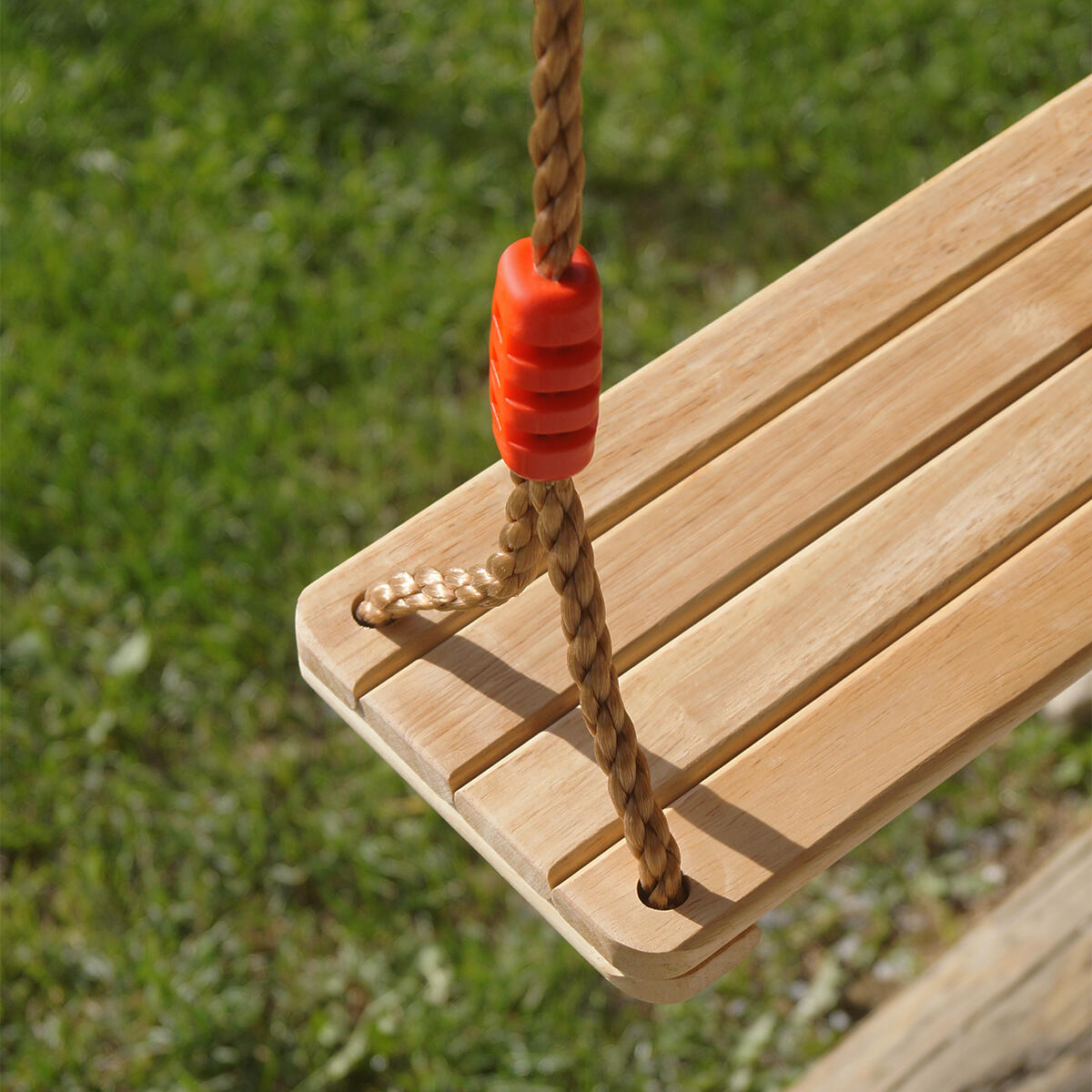 Altalena in legno Omada 3/4