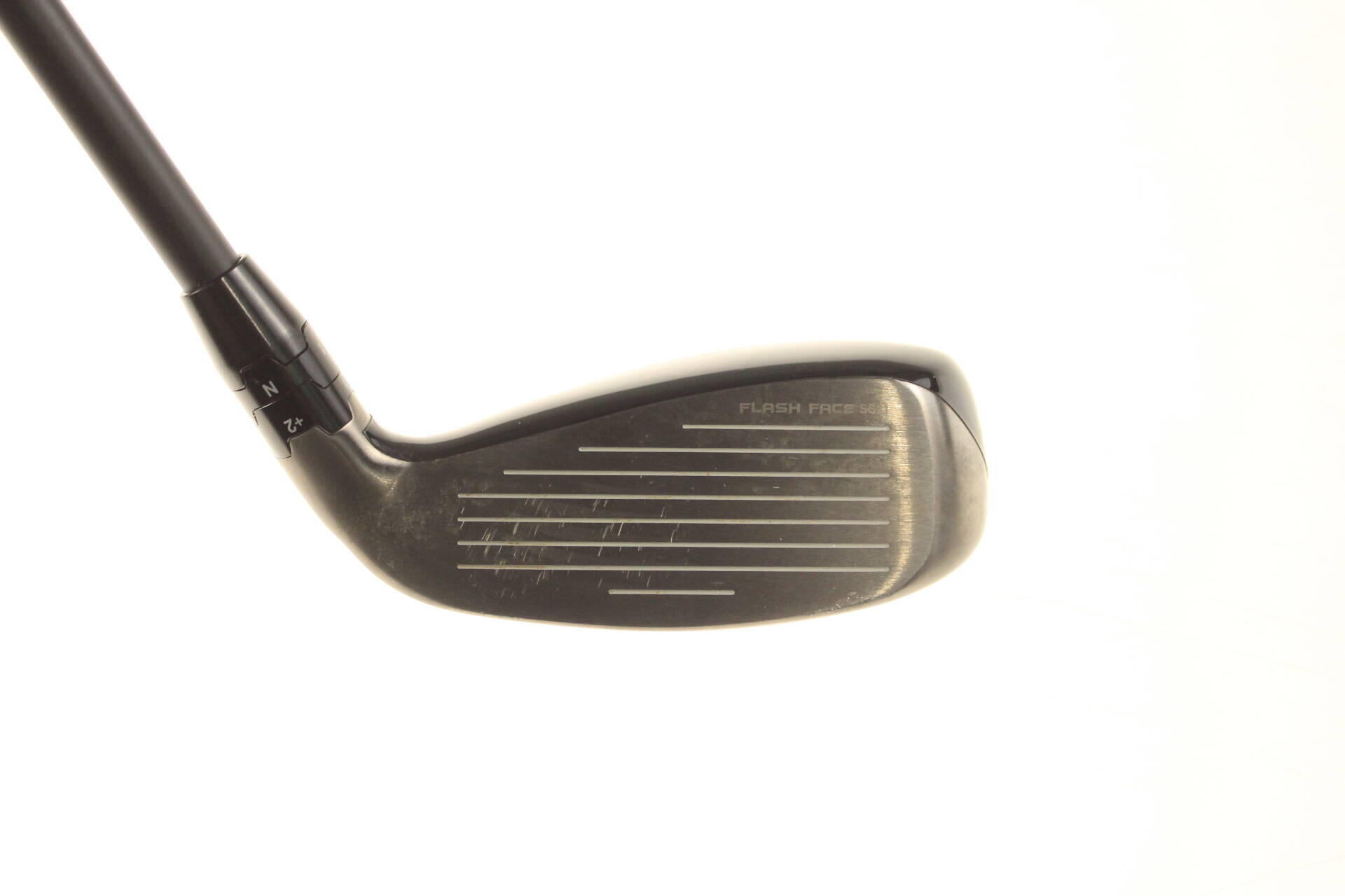 Seconde vie - Callaway Apex 21 LH 24-deg Hybrid - Sufficient 2/5