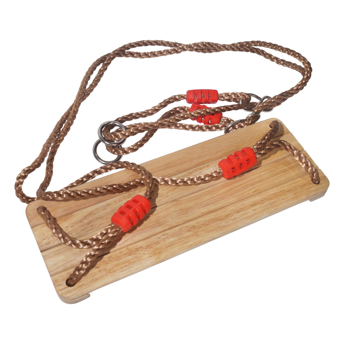 GLADIATORFIT Altalena in legno Omada