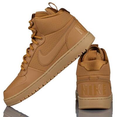 Heren sportschoenen nike court borough mid winter