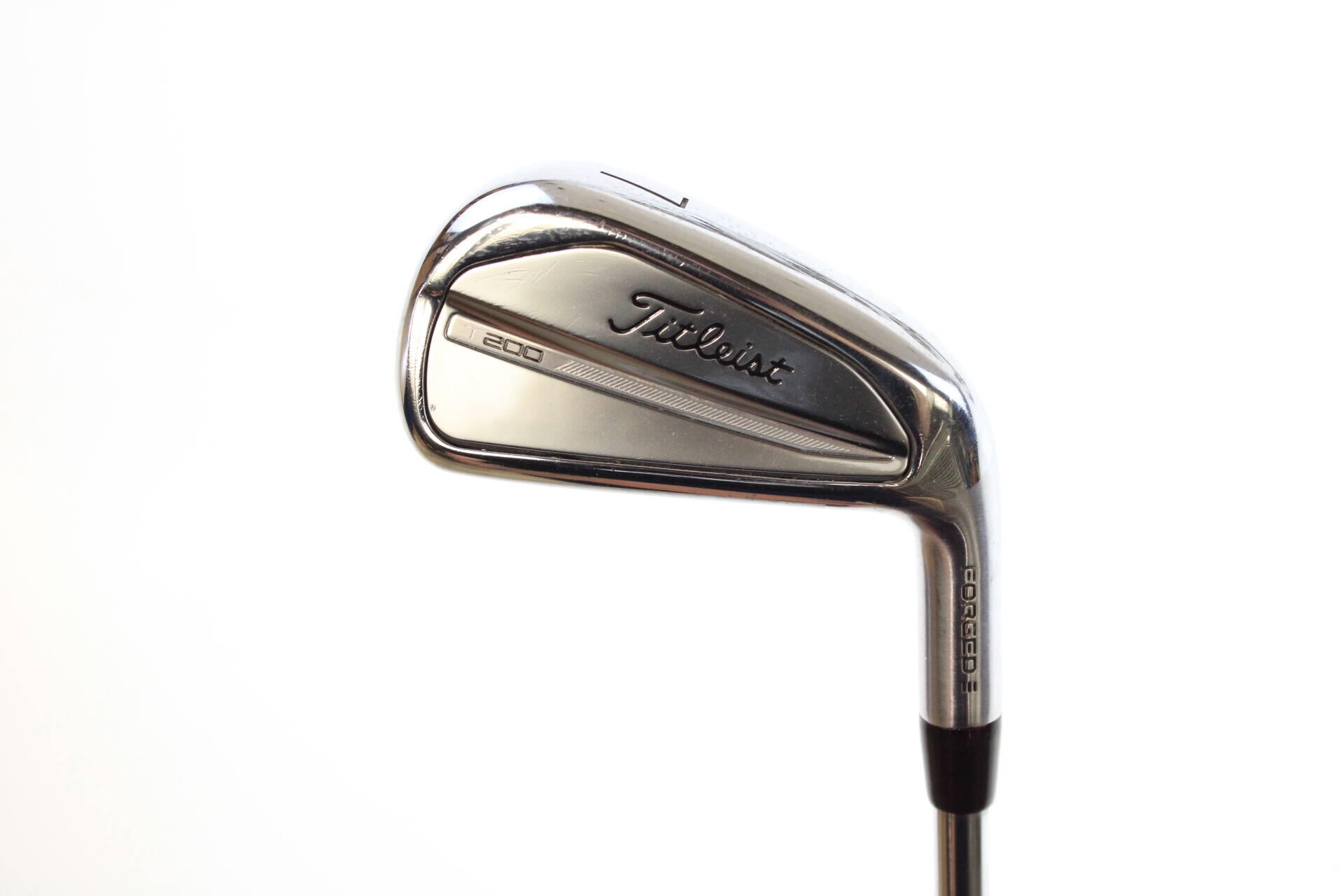 TITLEIST Seconde vie - Titleist T200 RH 4-PW Iron Set - Good