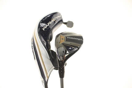Seconde vie - Callaway Paradym X LH 21-deg Hybrid - Good