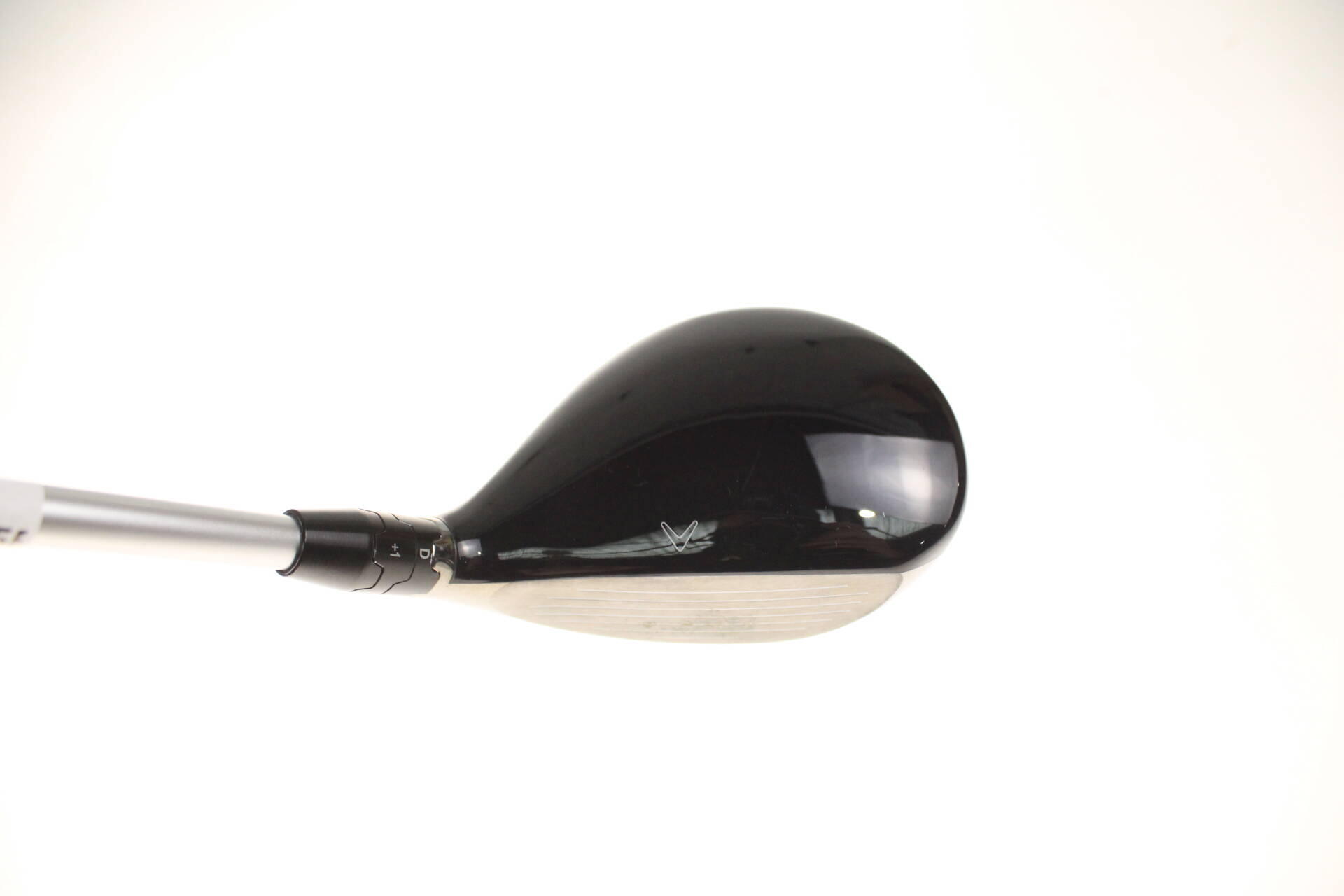 Seconde vie - Callaway Paradym X LH 21-deg Hybrid - Good 3/5