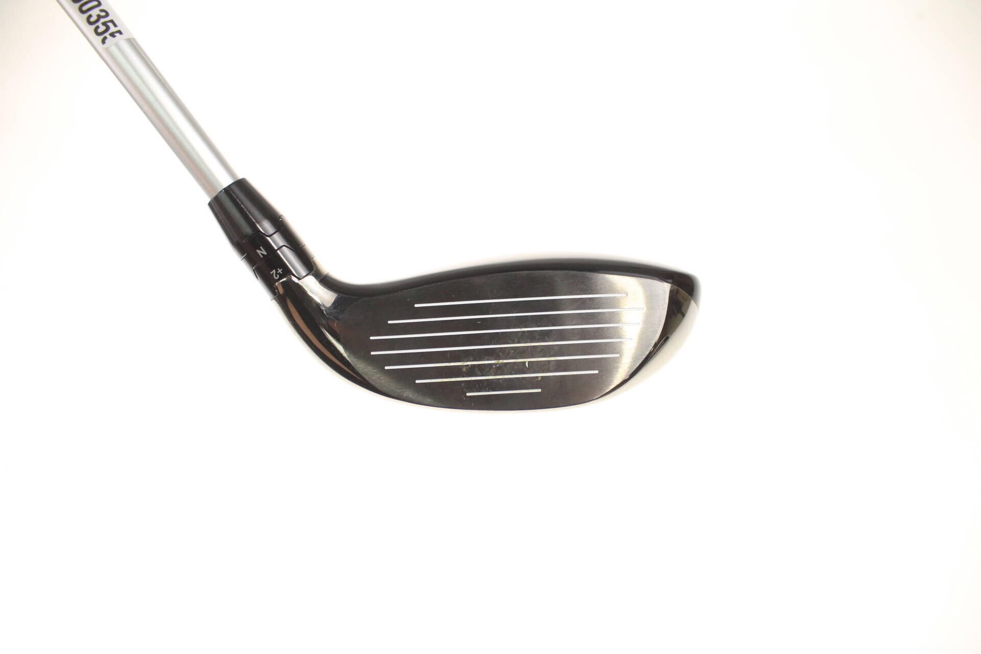 Seconde vie - Callaway Paradym X LH 21-deg Hybrid - Good 2/5
