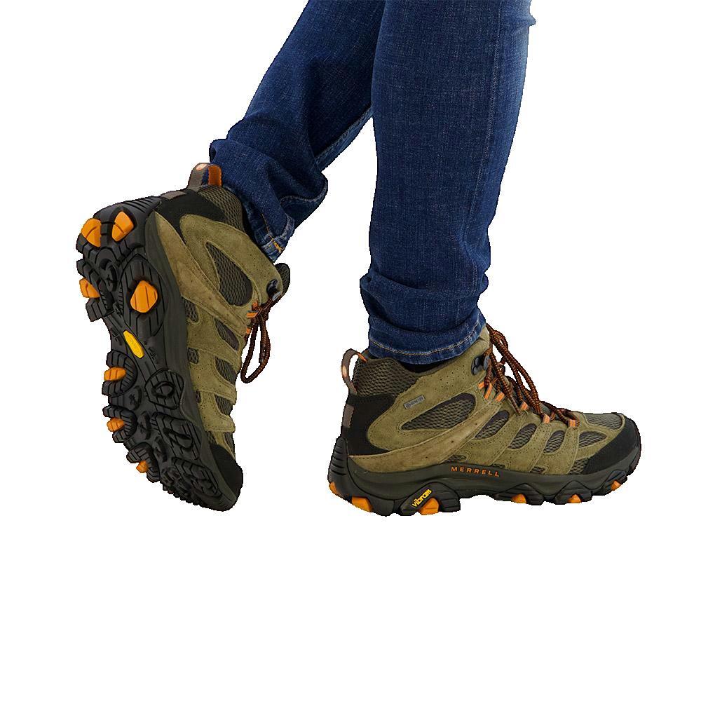 Botas Merrell Moab 3 Mid GTX para Caminhada 2/2