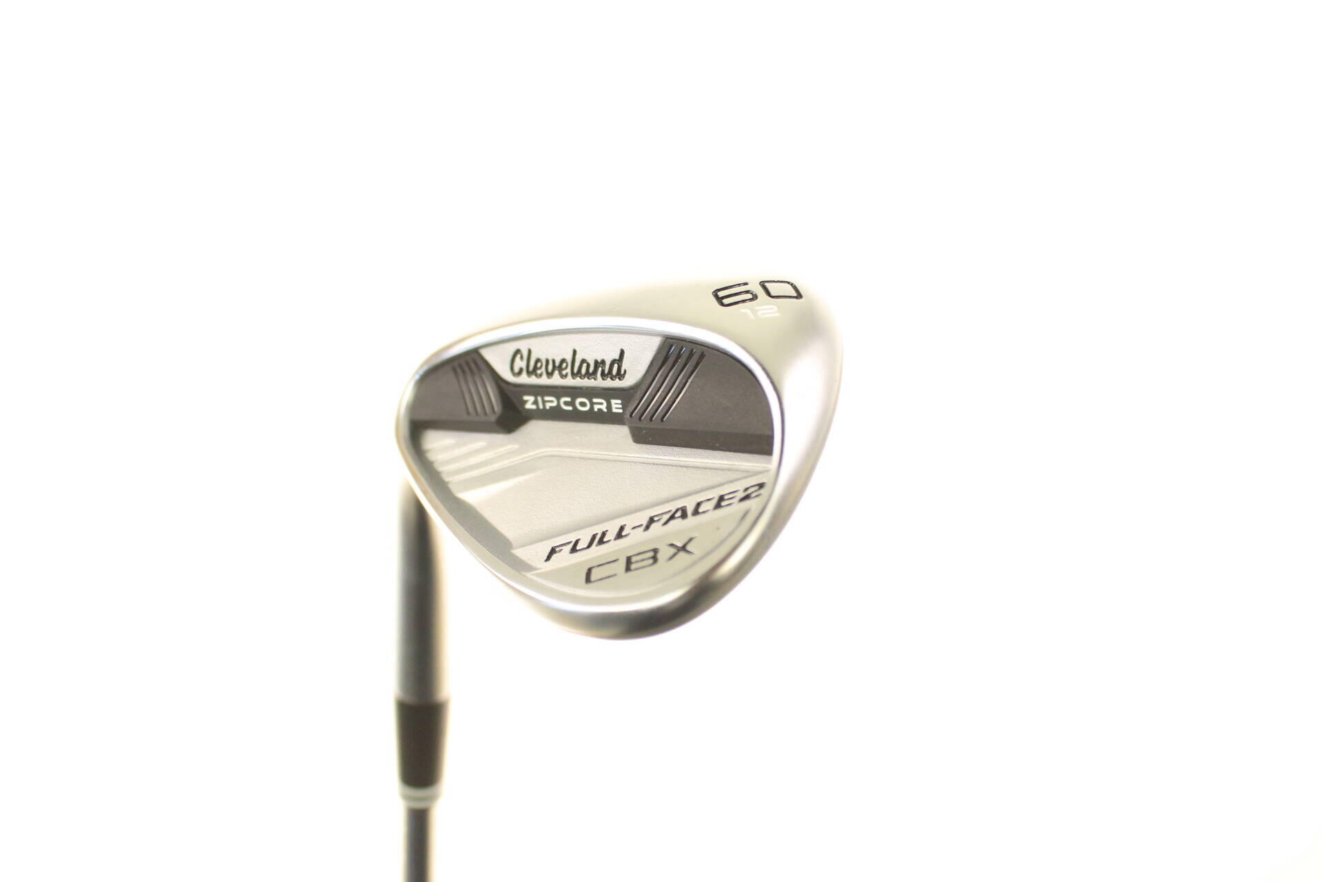 Seconde vie - Cleveland CBX Full Face 2 LH 60-deg - Very good 3/6