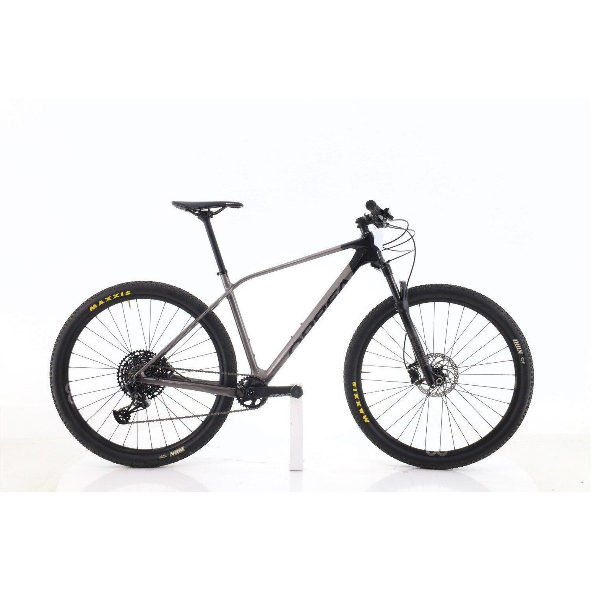 Orbea - Vtt Reconditionné ·  Alma M50 · Très Bon État - Vélo Tout Terrain - Gris - Xl - 185-195cm - Decathlon